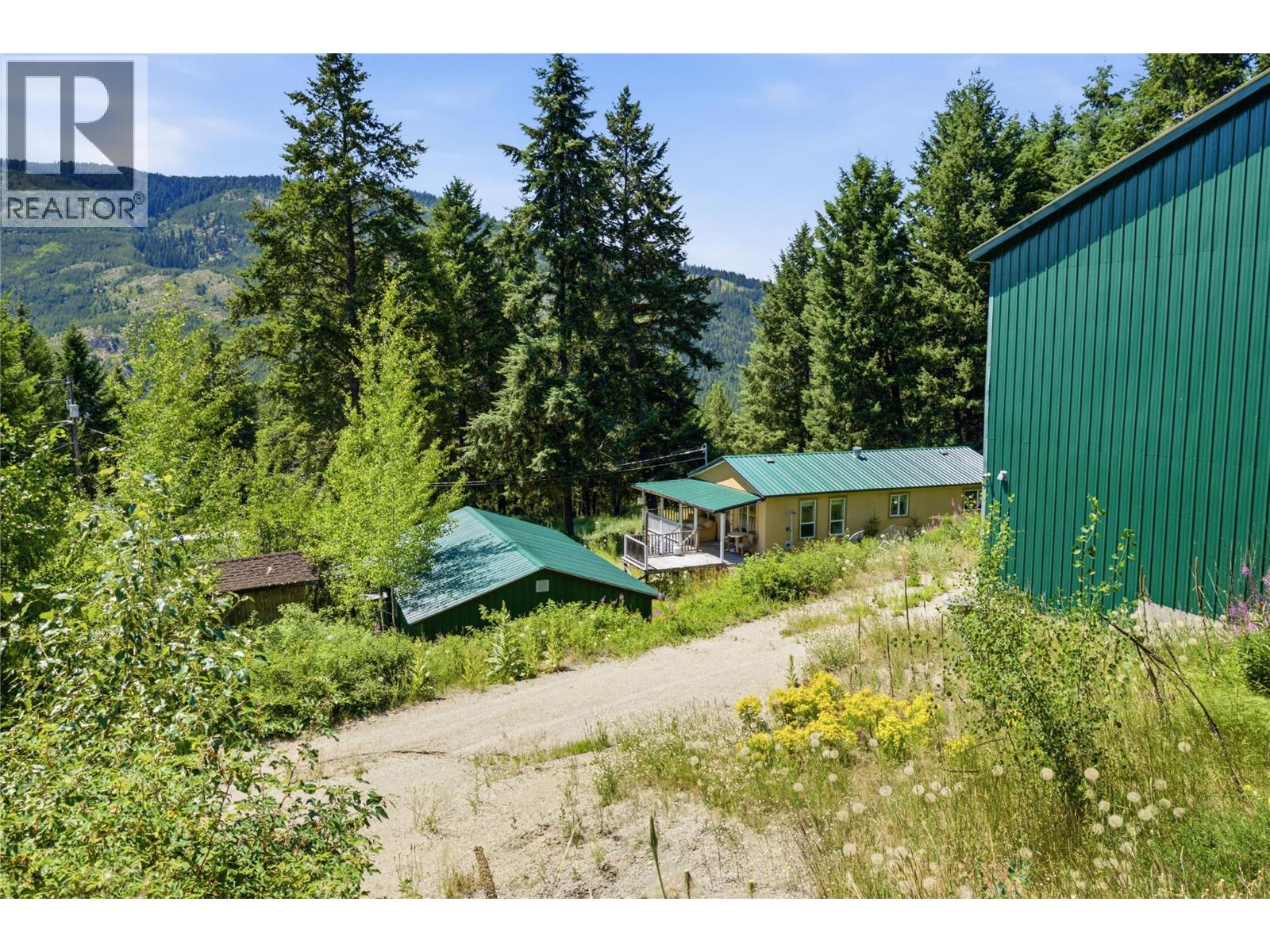225 Boulder Road Lot# 4b, Beaverdell, British Columbia  V0H 1A0 - Photo 6 - 10403141
