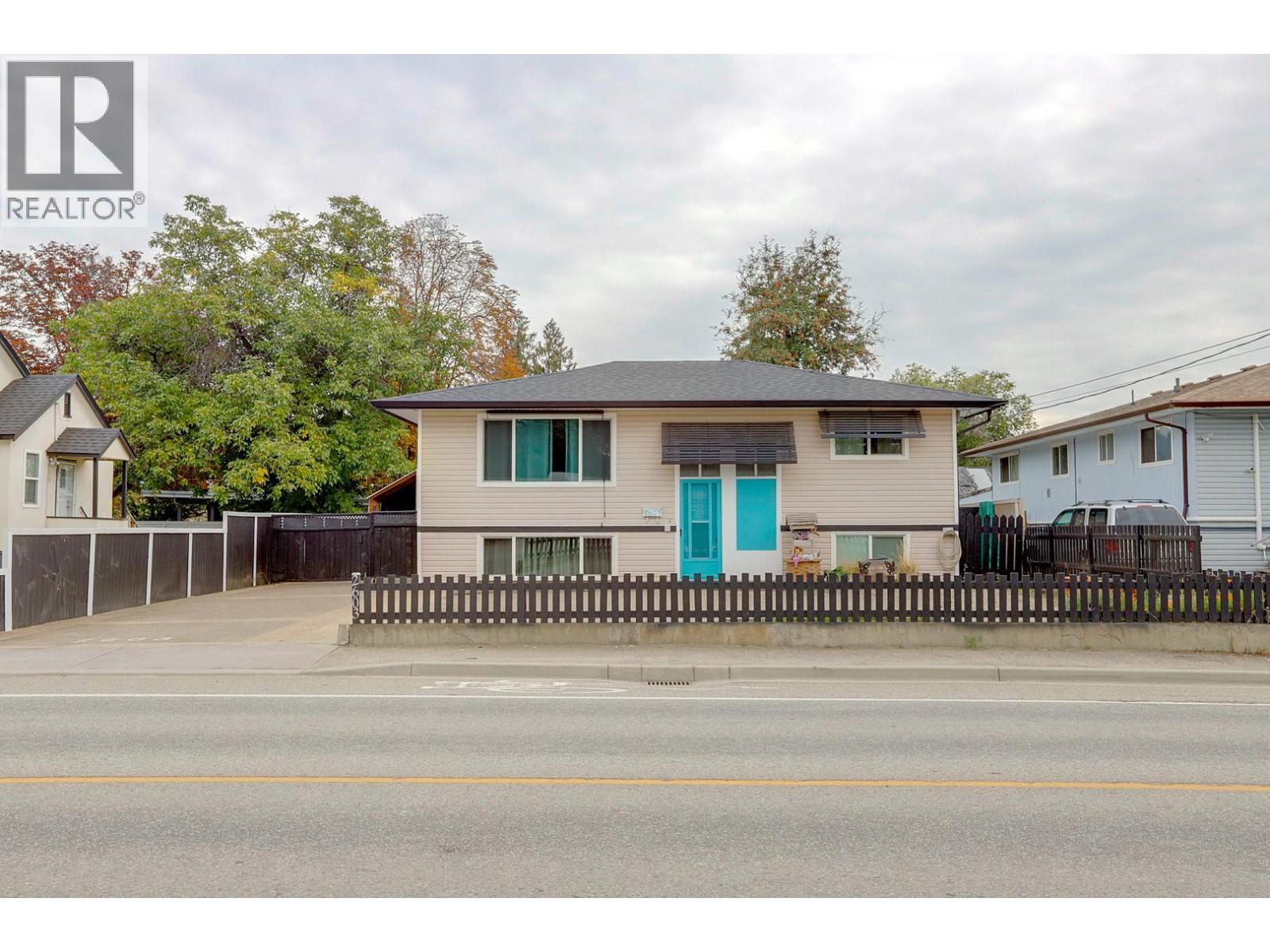 2603 41 Street, Vernon, British Columbia  V1T 6J9 - Photo 1 - 10403360