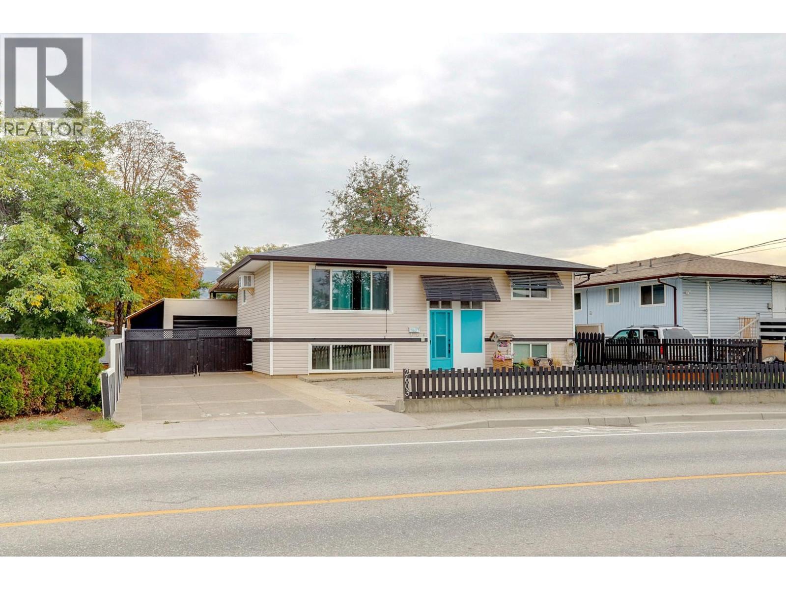 2603 41 Street, Vernon, British Columbia  V1T 6J9 - Photo 2 - 10403360