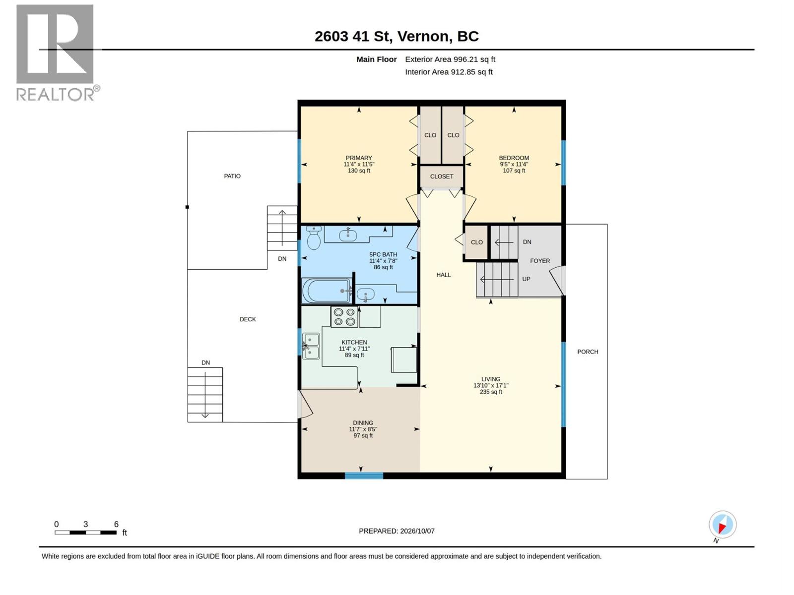 2603 41 Street, Vernon, British Columbia  V1T 6J9 - Photo 58 - 10403360