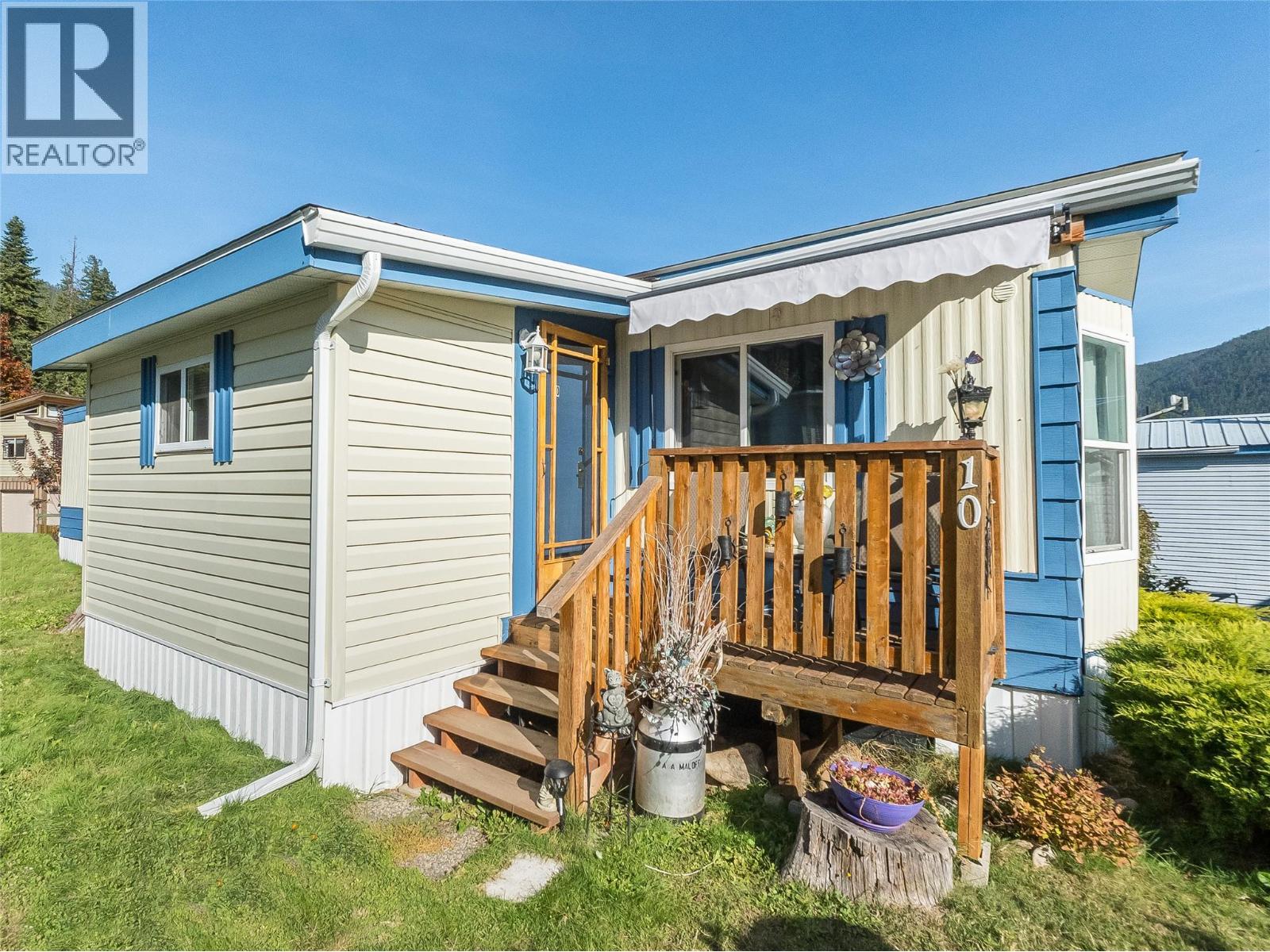 2905 Lower Six Mile Road Unit# 10, Nelson, British Columbia  V1L 6L7 - Photo 4 - 10403109