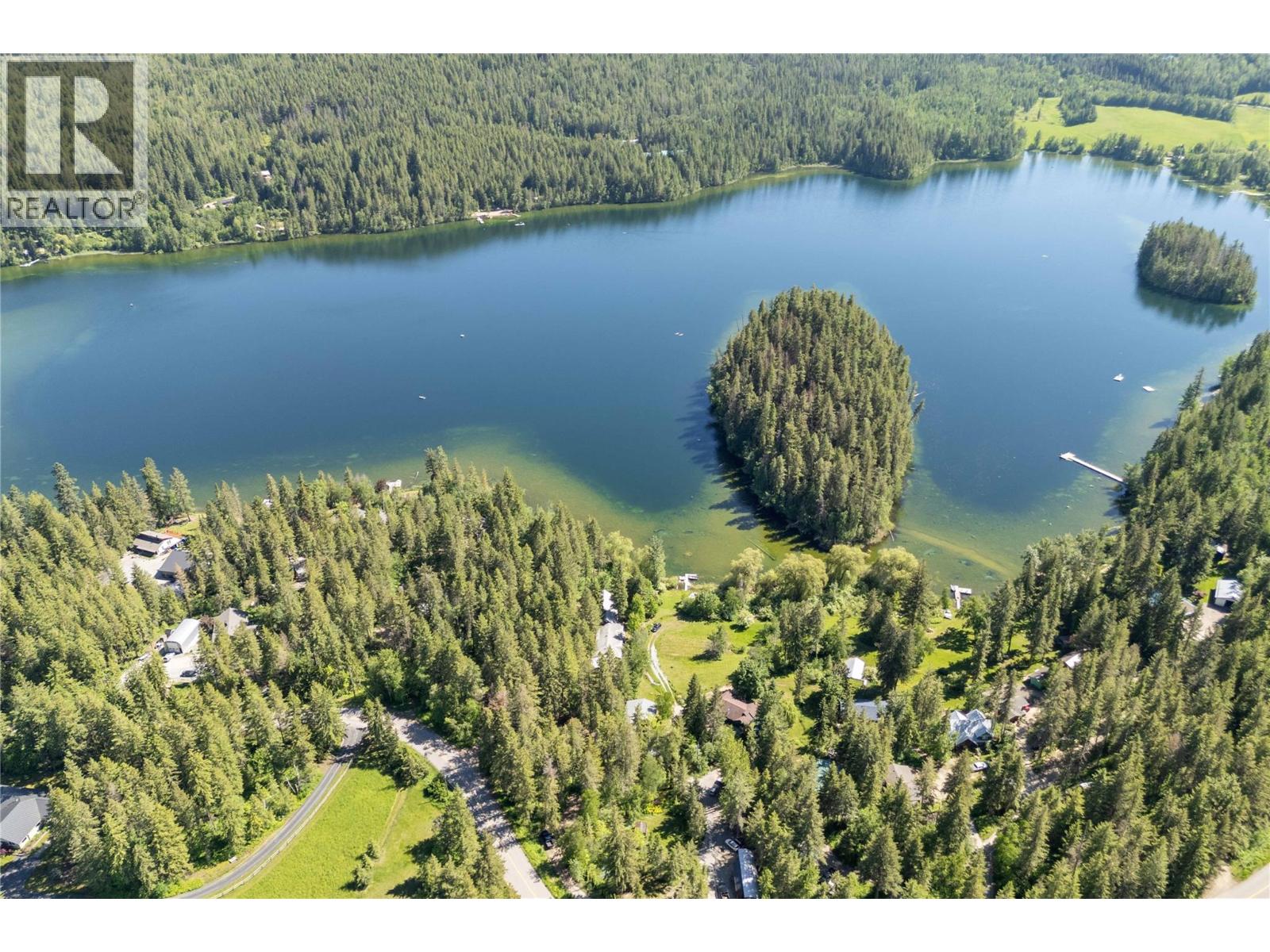 769 & 771 Gardom Lake Road, Enderby, British Columbia  V0E 1V3 - Photo 1 - 10402777