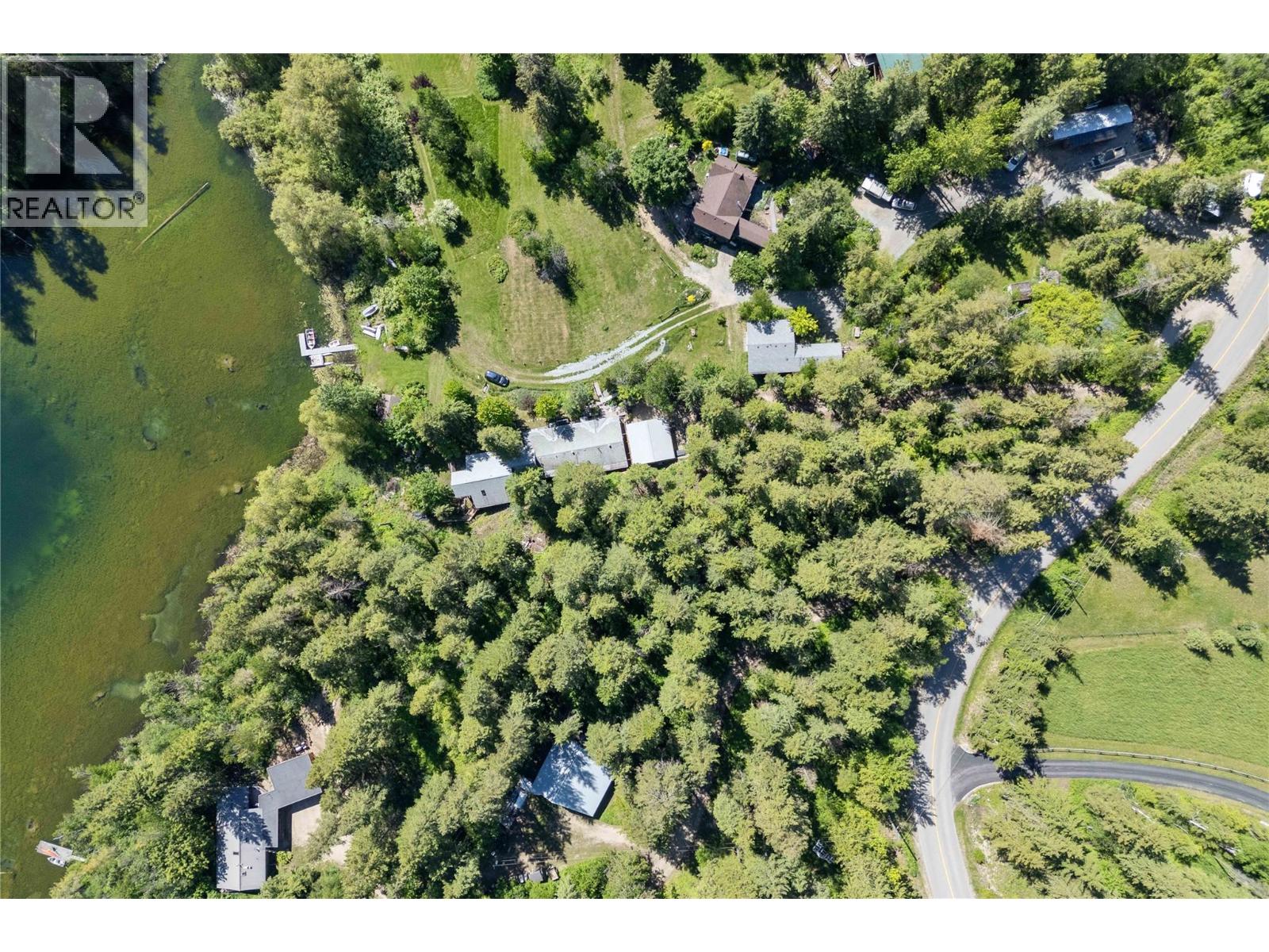 769 & 771 Gardom Lake Road, Enderby, British Columbia  V0E 1V3 - Photo 2 - 10402777