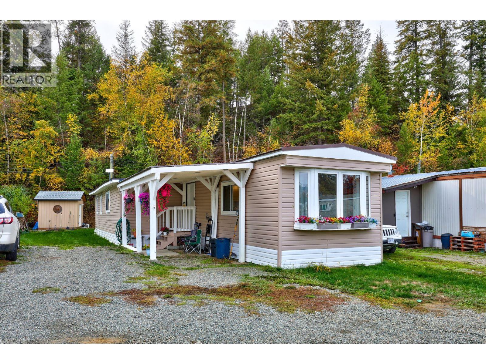 4428 Barriere Town Road Unit# #5, Barriere, British Columbia  V0E 1E0 - Photo 1 - 10402896