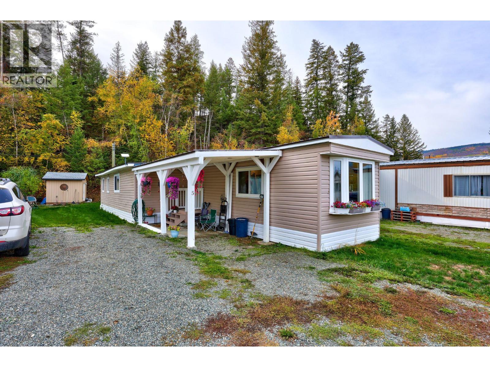 4428 Barriere Town Road Unit# #5, Barriere, British Columbia  V0E 1E0 - Photo 38 - 10402896