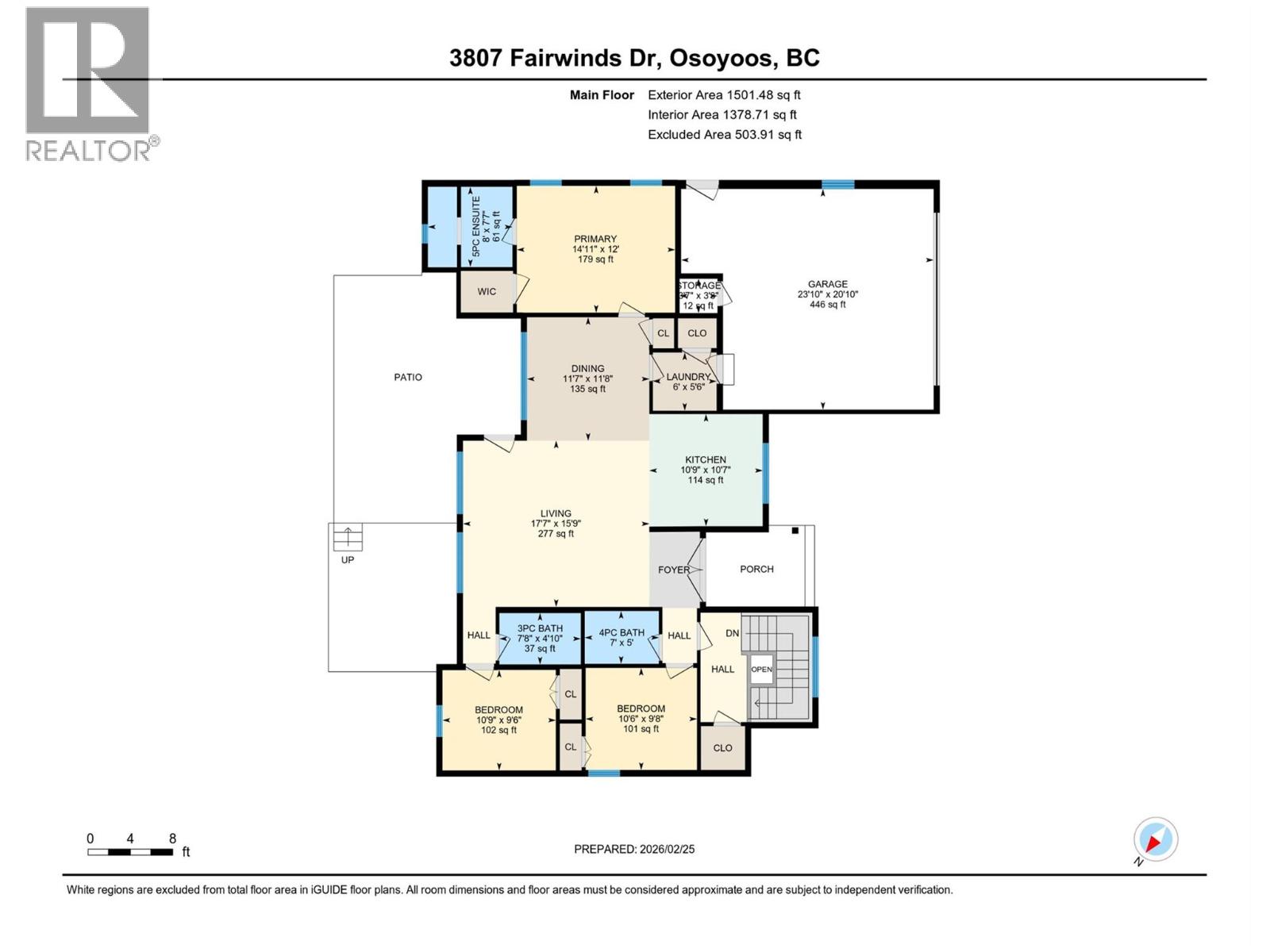 3807 Fairwinds Drive, Osoyoos, British Columbia  V0H 1V4 - Photo 31 - 10403267