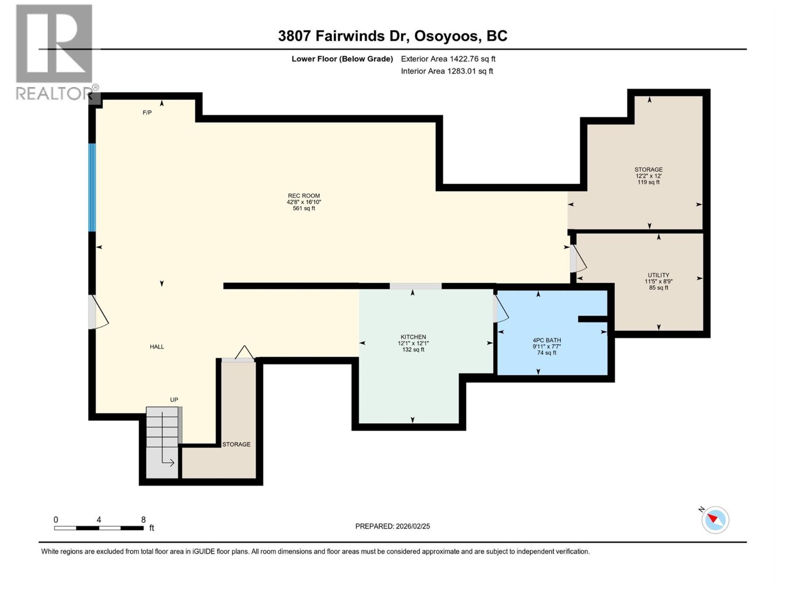 3807 Fairwinds Drive, Osoyoos, British Columbia  V0H 1V4 - Photo 32 - 10403267