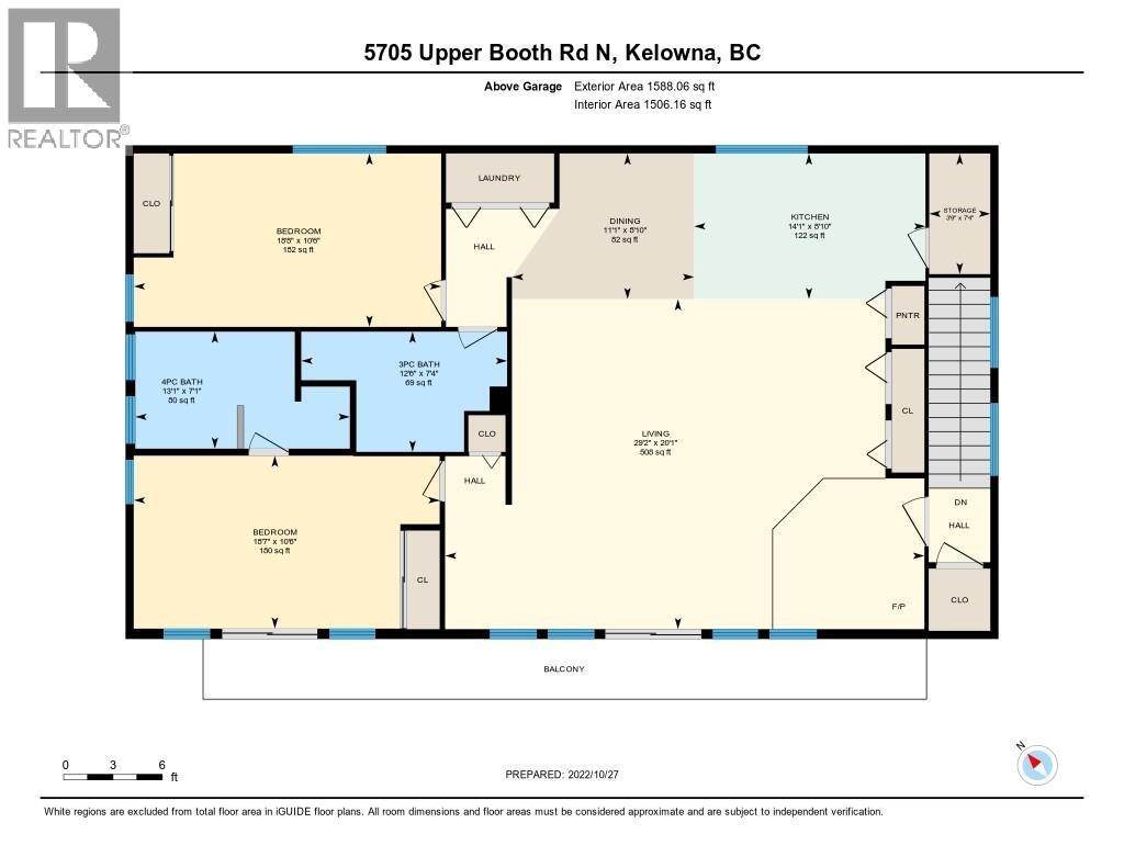 5705 Upper Booth N Road, Kelowna, British Columbia  V1X 7V7 - Photo 86 - 10403236