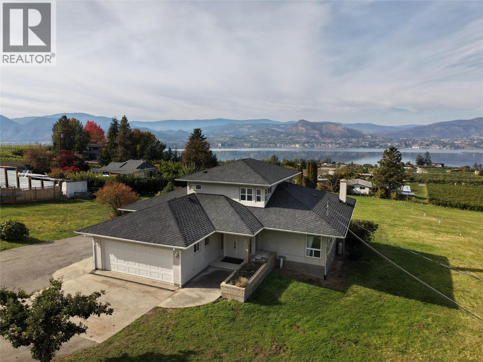 3925 North Naramata Road, Naramata, British Columbia  V0H 1N1 - Photo 1 - 10403110