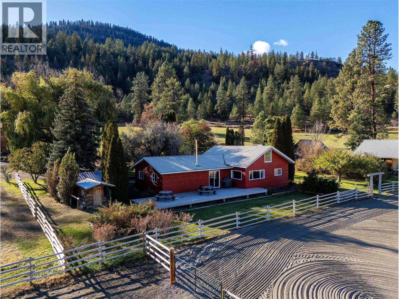 281 Lindley Creek Road, Merritt, British Columbia  V1K 1L4 - Photo 1 - 10402827