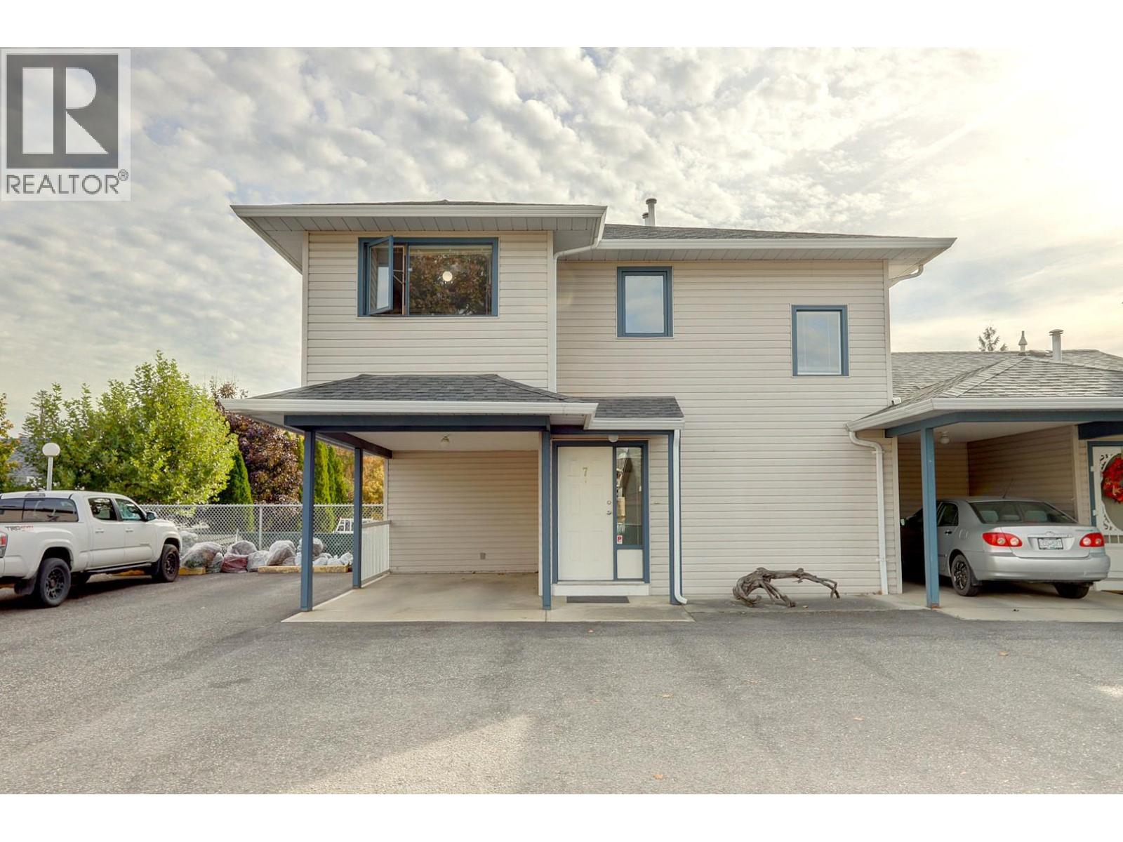 4209 25 Street Unit# 7, Vernon, British Columbia  V1T 4S2 - Photo 2 - 10403268