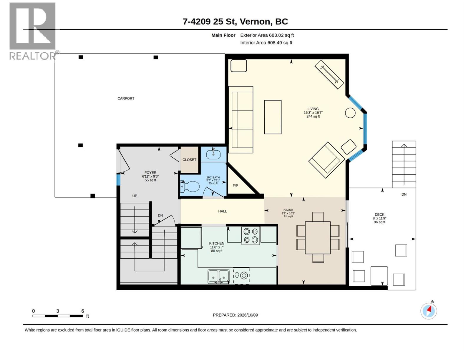 4209 25 Street Unit# 7, Vernon, British Columbia  V1T 4S2 - Photo 40 - 10403268