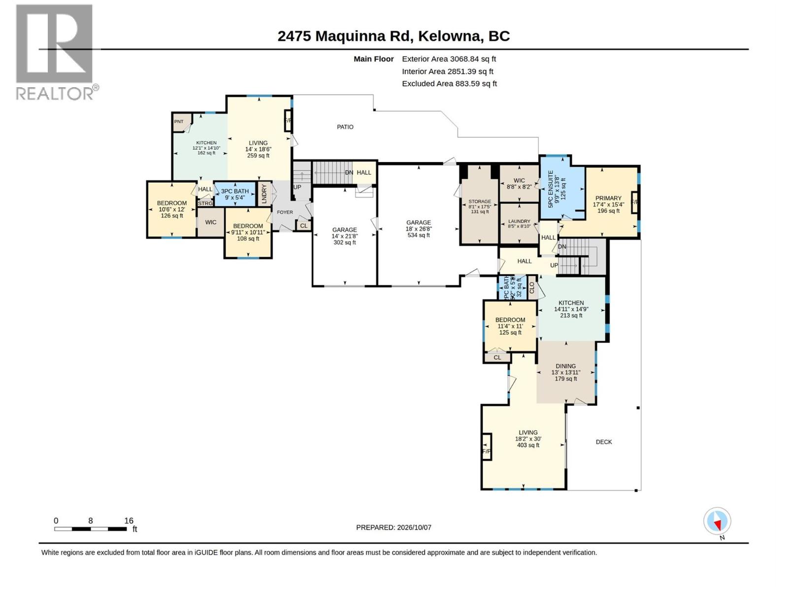 2475 Maquinna Road, Kelowna, British Columbia  V1W 2R9 - Photo 90 - 10403367