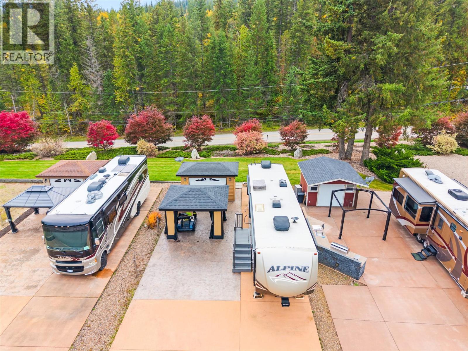 3303 Enderby Mabel Lake Road Unit# Rv Lot 2, Enderby, British Columbia  V0E 1V5 - Photo 6 - 10403338