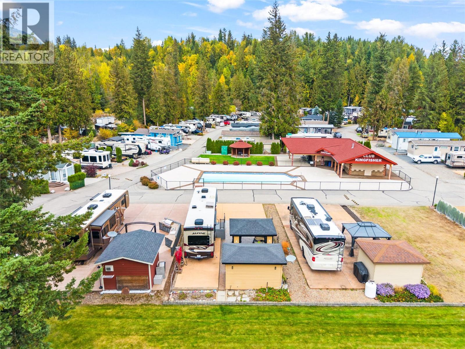 3303 Enderby Mabel Lake Road Unit# Rv Lot 2, Enderby, British Columbia  V0E 1V5 - Photo 7 - 10403338