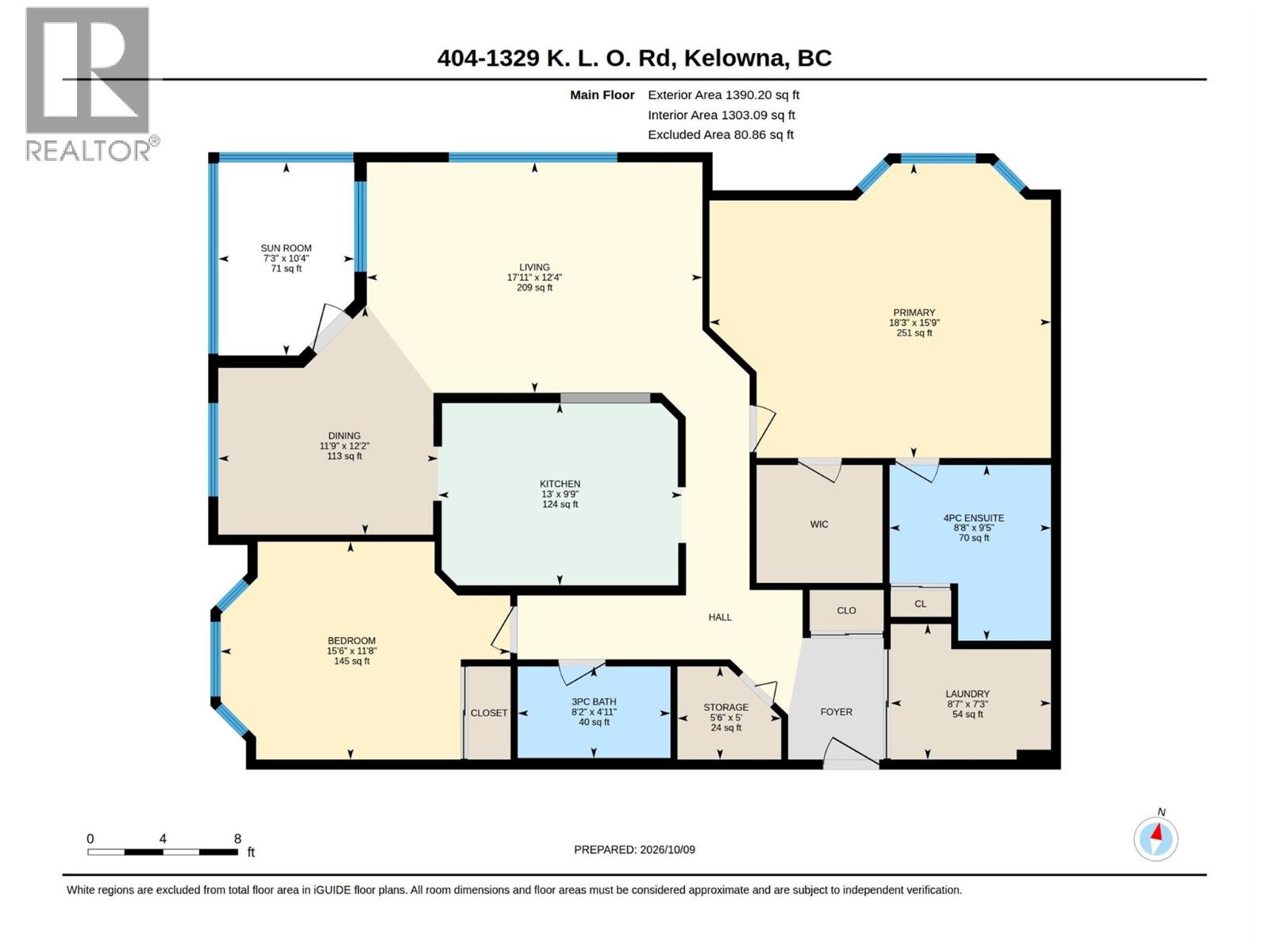 1329 Klo Road Unit# 404, Kelowna, British Columbia  V1W 3N9 - Photo 40 - 10403261