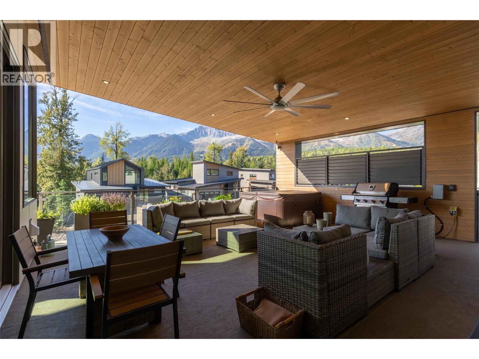 1 Huckleberry Place, Fernie, British Columbia  V0B 1M1 - Photo 49 - 10403243