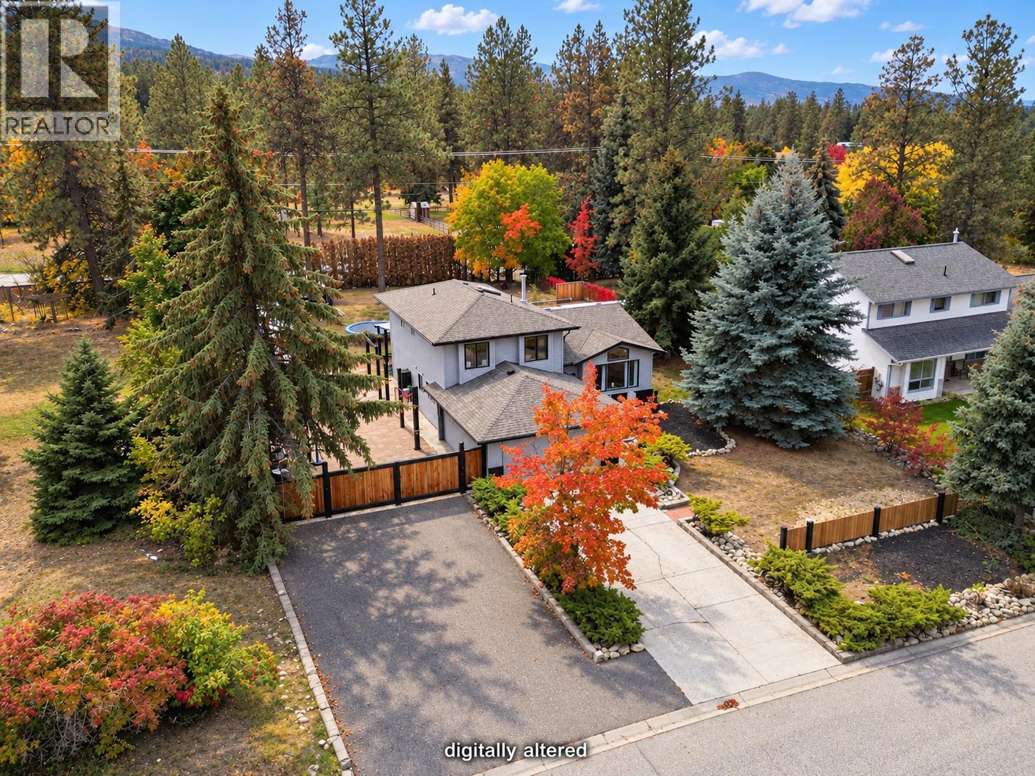 3745 Kimatouche Road, Kelowna, British Columbia  V1Y 7R2 - Photo 2 - 10403221