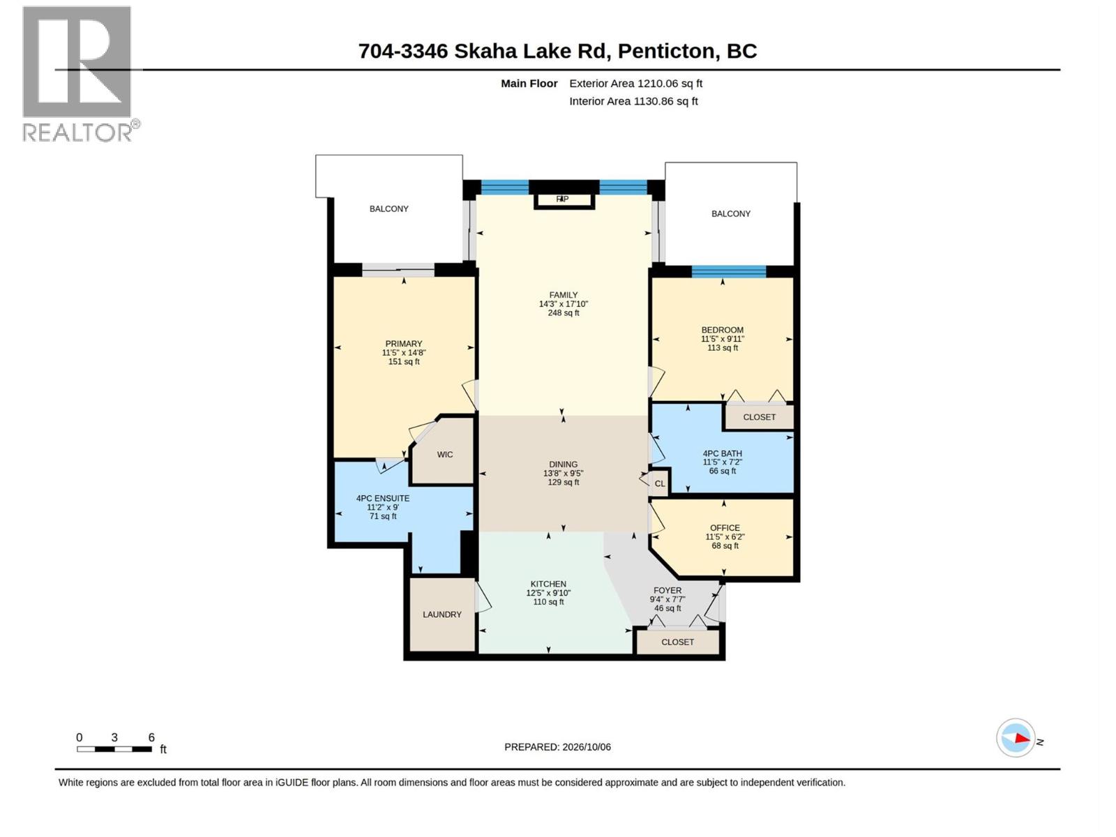 3346 Skaha Lake Road Unit# 704, Penticton, British Columbia  V2A 0H6 - Photo 48 - 10403410