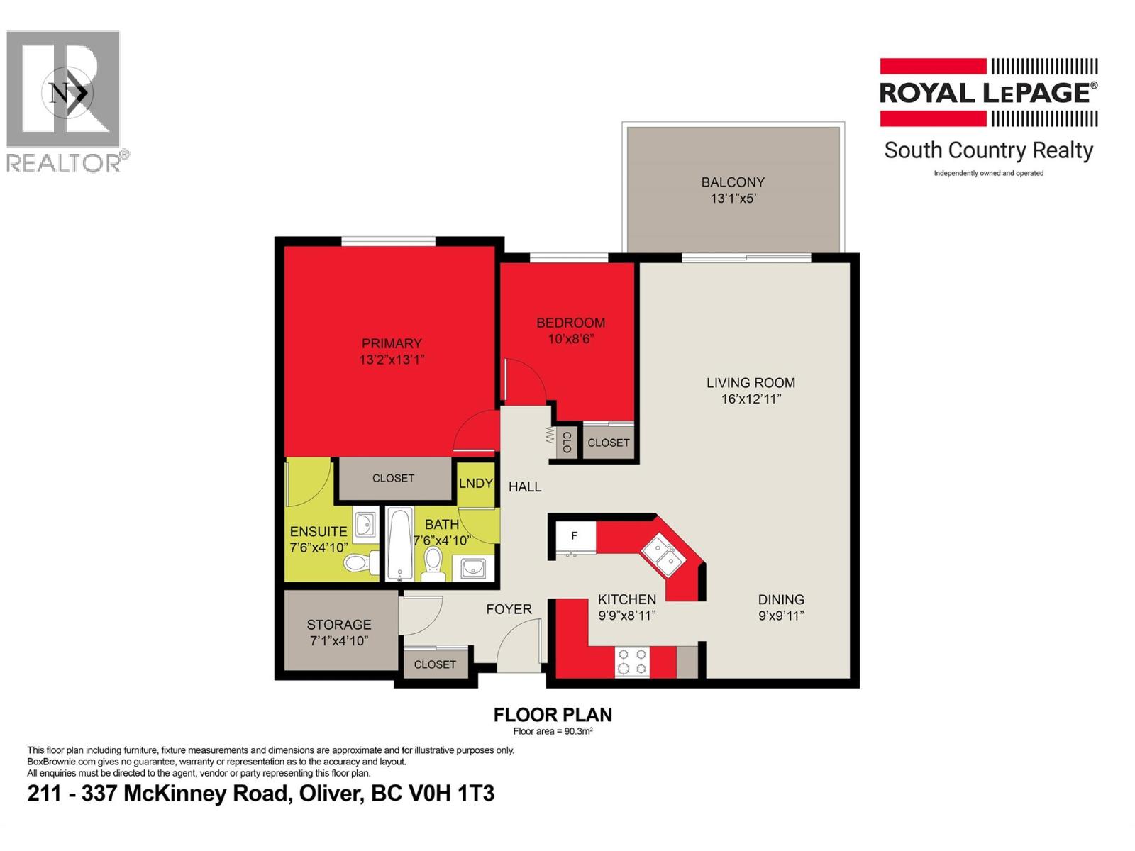 337 Mckinney Road Unit# 211, Oliver, British Columbia  V0H 1T3 - Photo 26 - 10403425