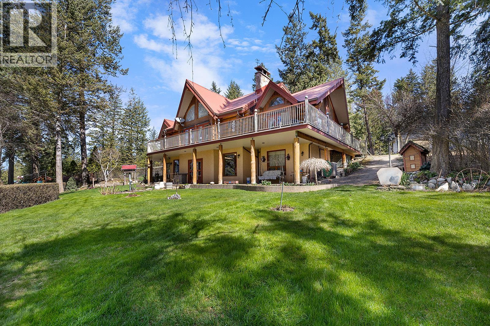 1958 Rykerts Road, Lister, British Columbia  V0B 1G2 - Photo 1 - 10403288