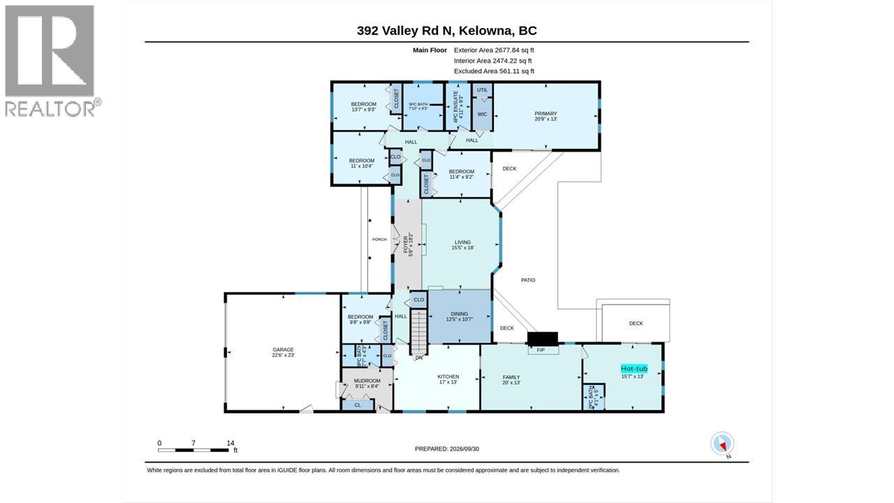 392 Valley Road N, Kelowna, British Columbia  V1V 2G1 - Photo 59 - 10402127