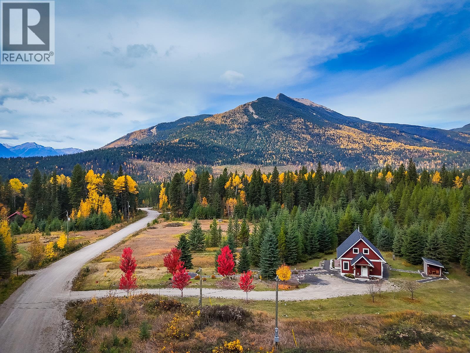 2423 Goat Mountain View Road, Golden, British Columbia  V0A 1H1 - Photo 1 - 10403435
