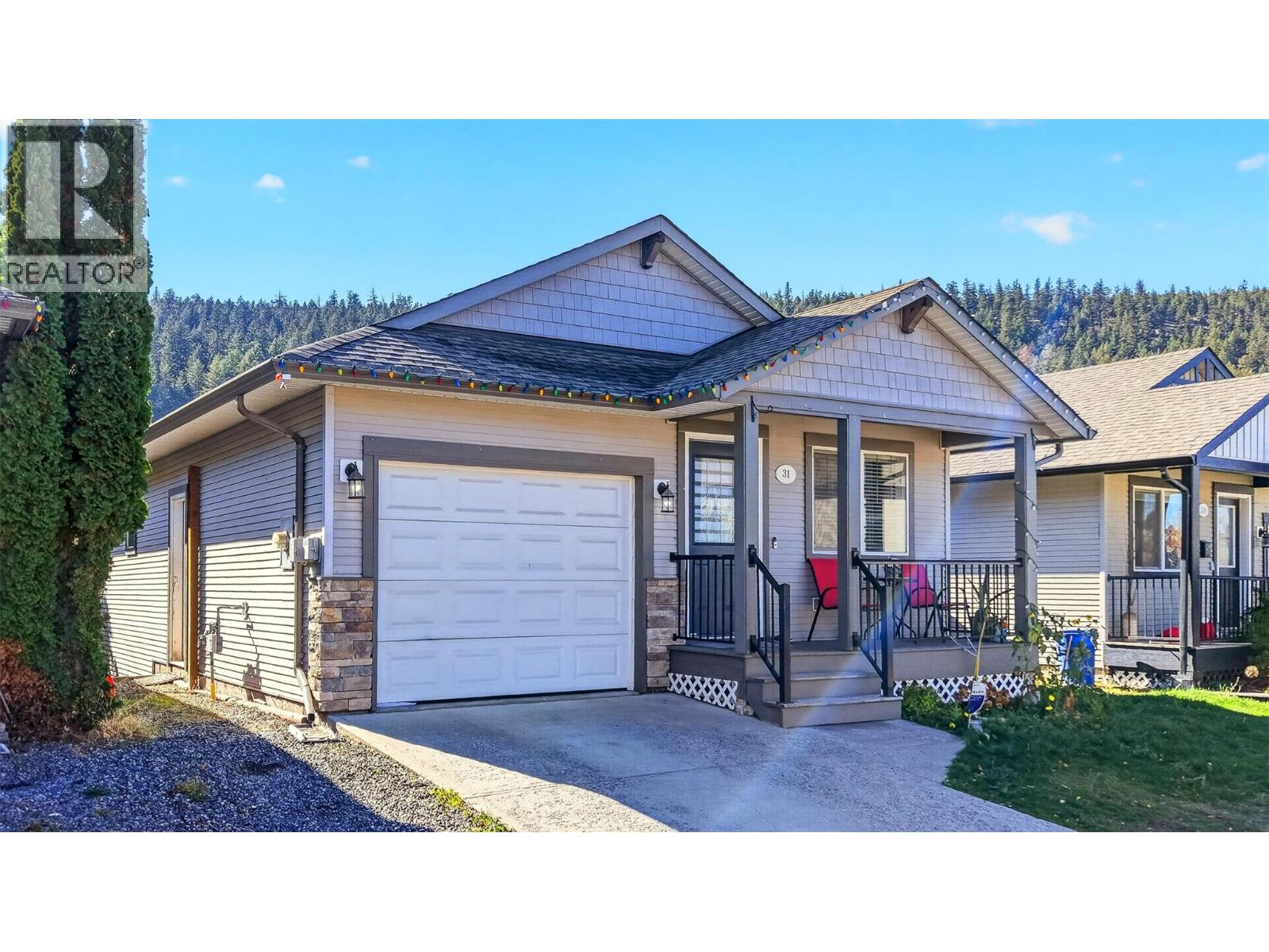 1760 Copperhead Drive Unit# 31, Kamloops, British Columbia  V1S 2B4 - Photo 1 - 10403462