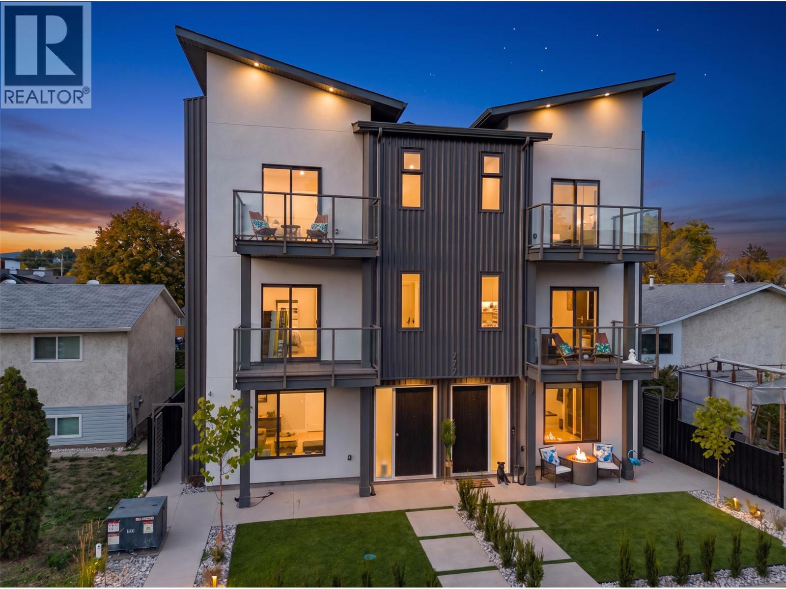 777 Coopland Crescent Unit# 1, Kelowna, British Columbia  V1Y 2V2 - Photo 1 - 10403422