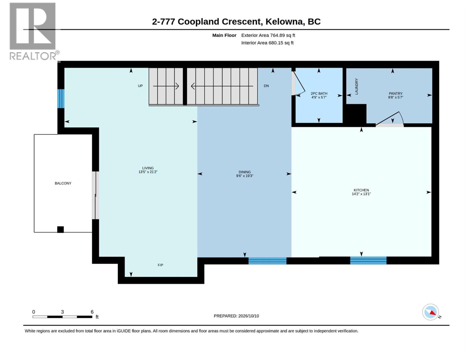 777 Coopland Crescent Unit# 1, Kelowna, British Columbia  V1Y 2V2 - Photo 75 - 10403422