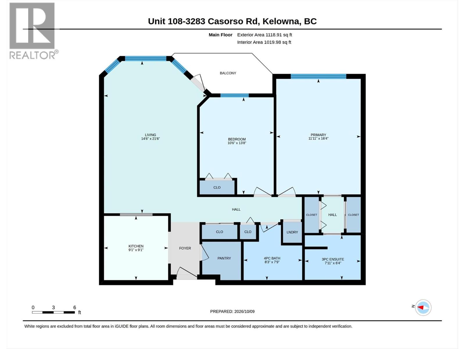 3283 Casorso Road Unit# 108, Kelowna, British Columbia  V1W 3L6 - Photo 39 - 10403348