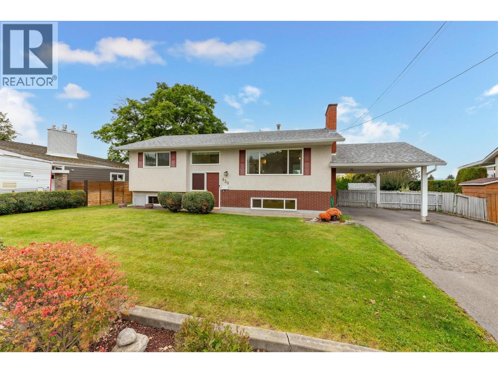 430 Perth Road, Kelowna, British Columbia  V1X 3R4 - Photo 1 - 10403461