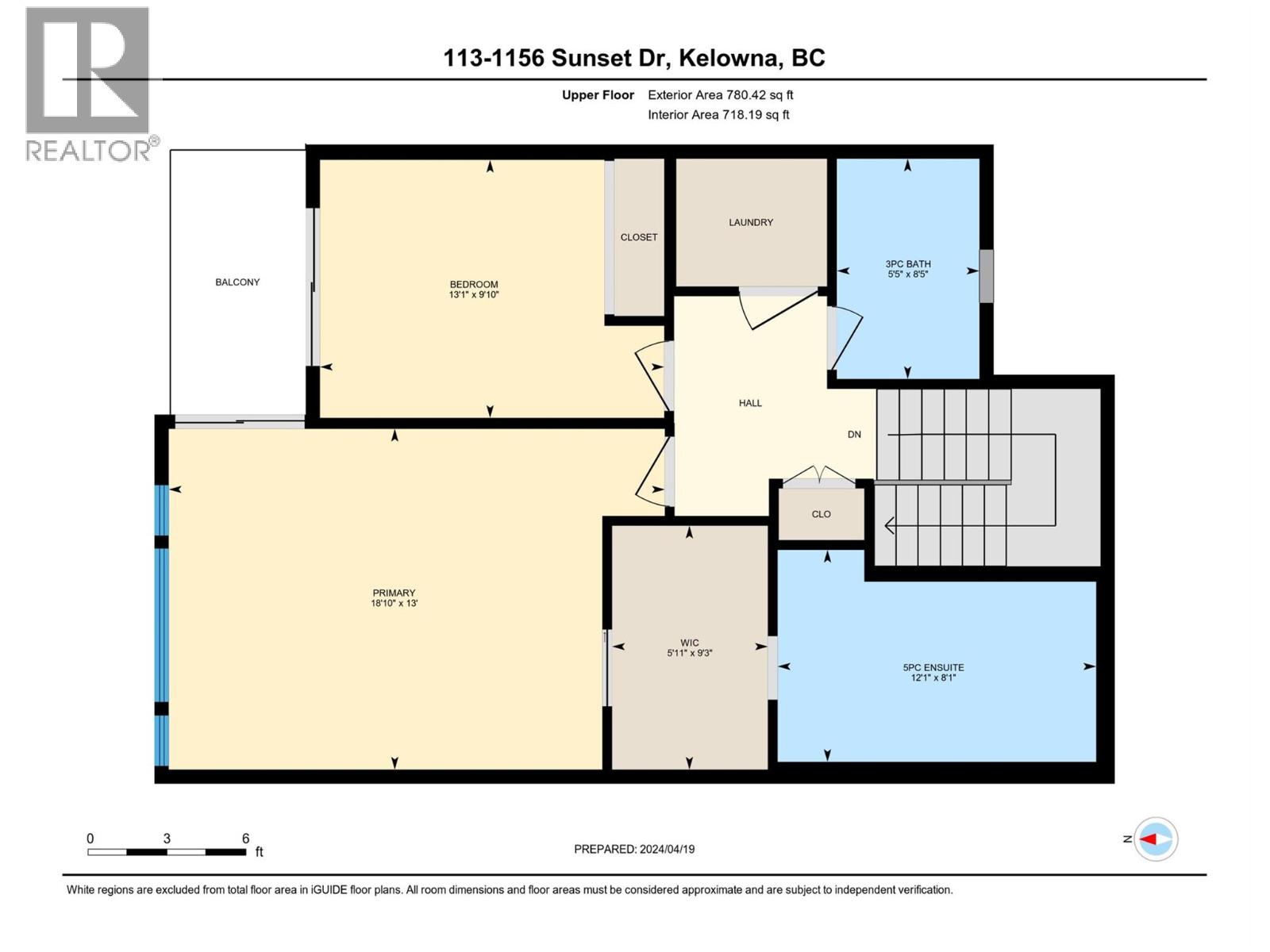 1156 Sunset Drive Unit# 113, Kelowna, British Columbia  V1Y 9R7 - Photo 39 - 10403463