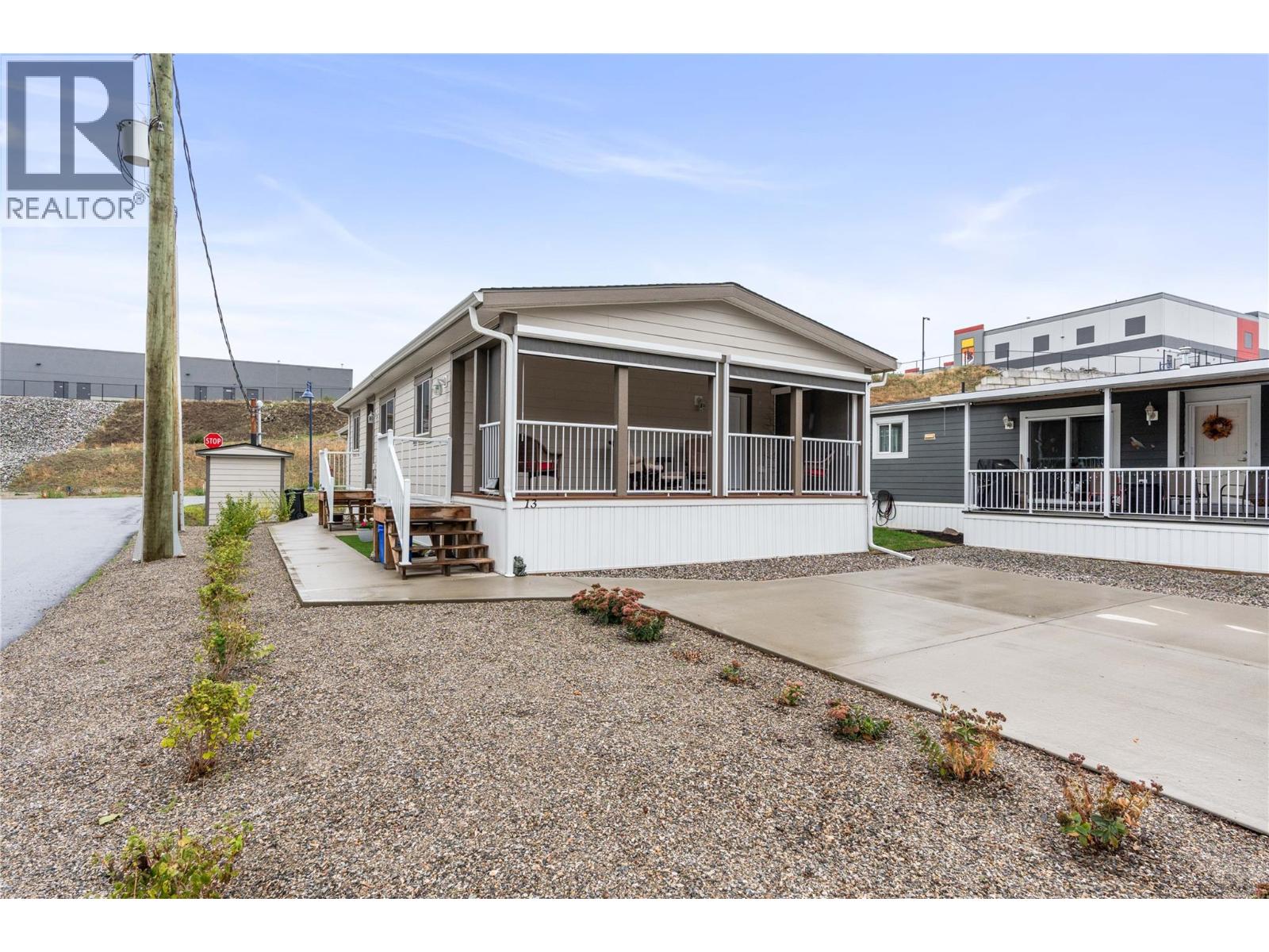 4701 Pleasant Valley Road Unit# 13, Vernon, British Columbia  V1T 4M7 - Photo 1 - 10399830