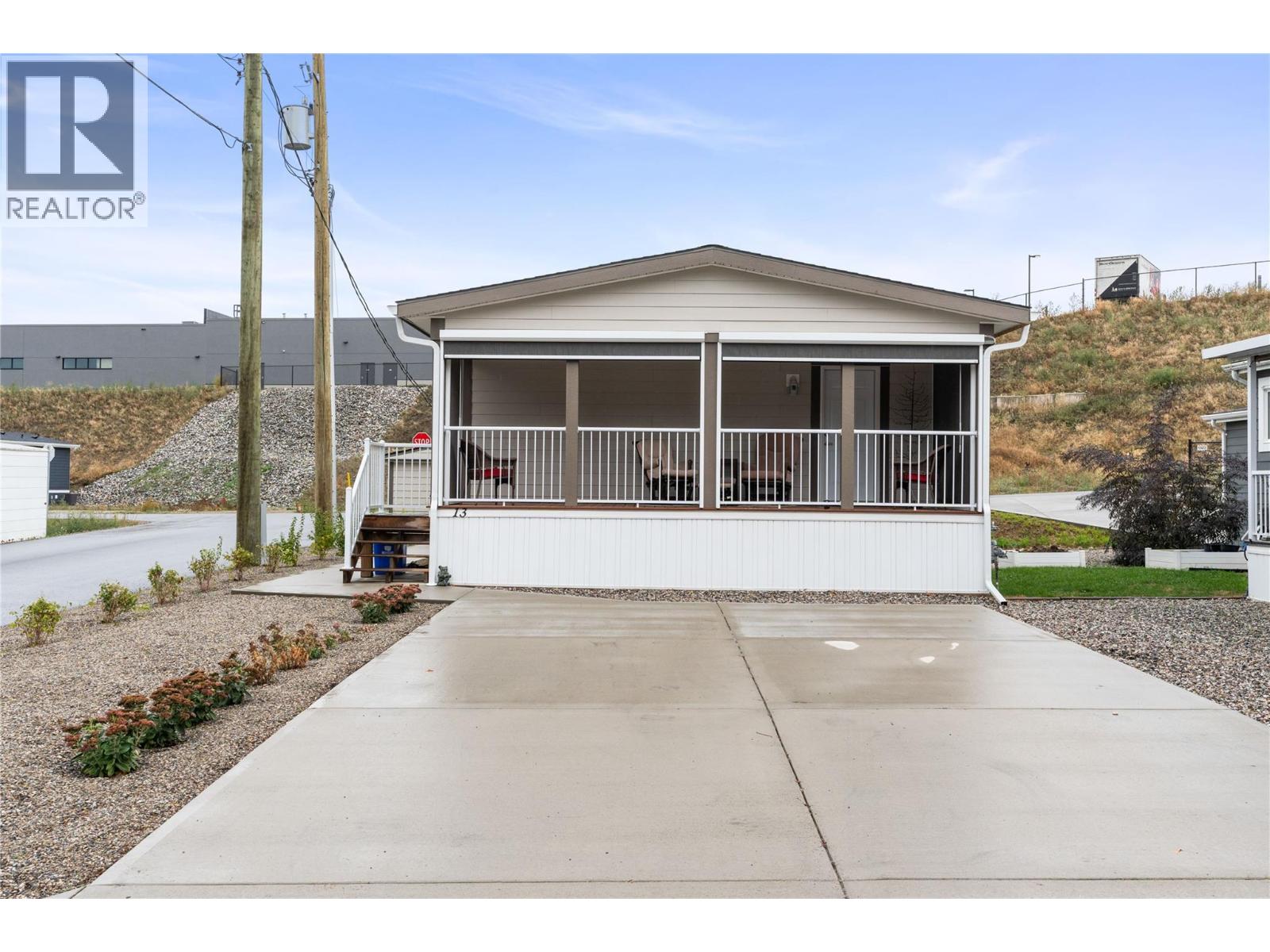 4701 Pleasant Valley Road Unit# 13, Vernon, British Columbia  V1T 4M7 - Photo 5 - 10399830