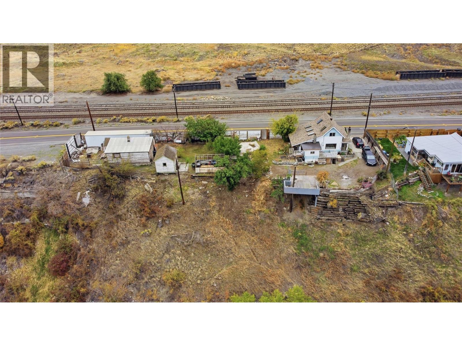 3685-3687-3691 Merritt Spences Bridge Hwy 8 Highway, Kamloops, British Columbia  V0K 2L0 - Photo 29 - 10402306