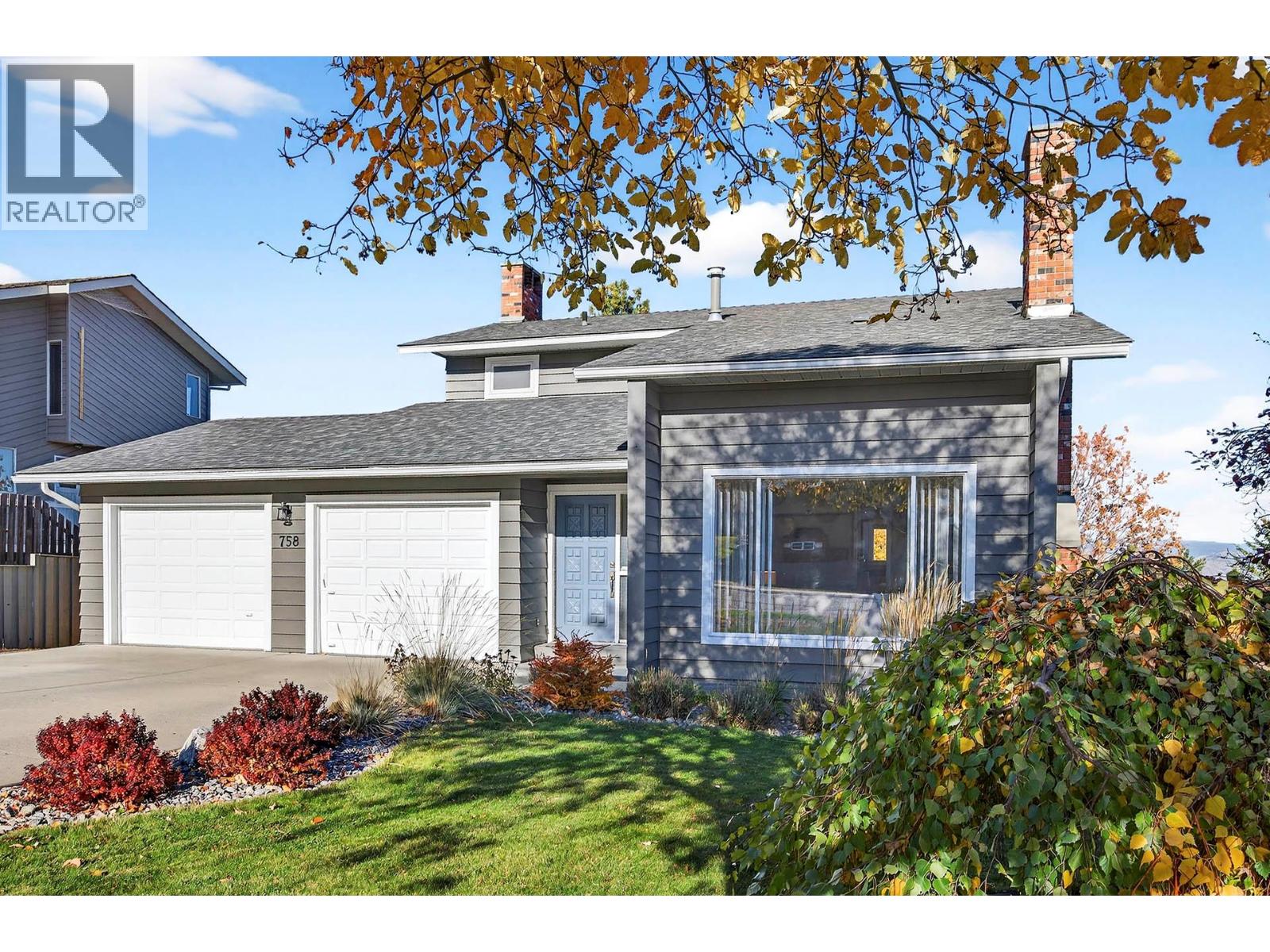758 Fleming Drive, Kamloops, British Columbia  V1S 1B3 - Photo 1 - 10403426