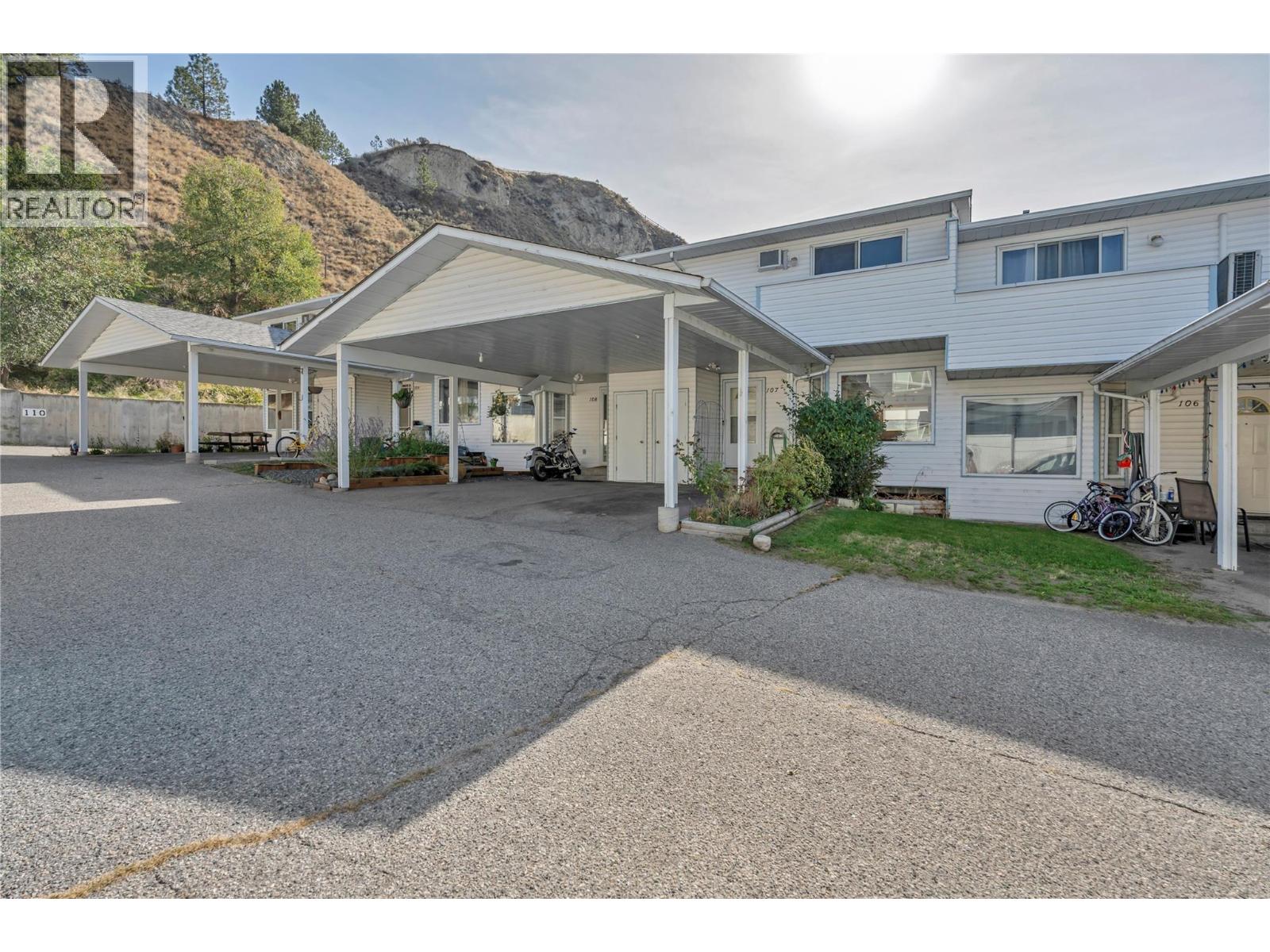 3412 South Main Street Unit# 107, Penticton, British Columbia  V2A 5J6 - Photo 1 - 10403468