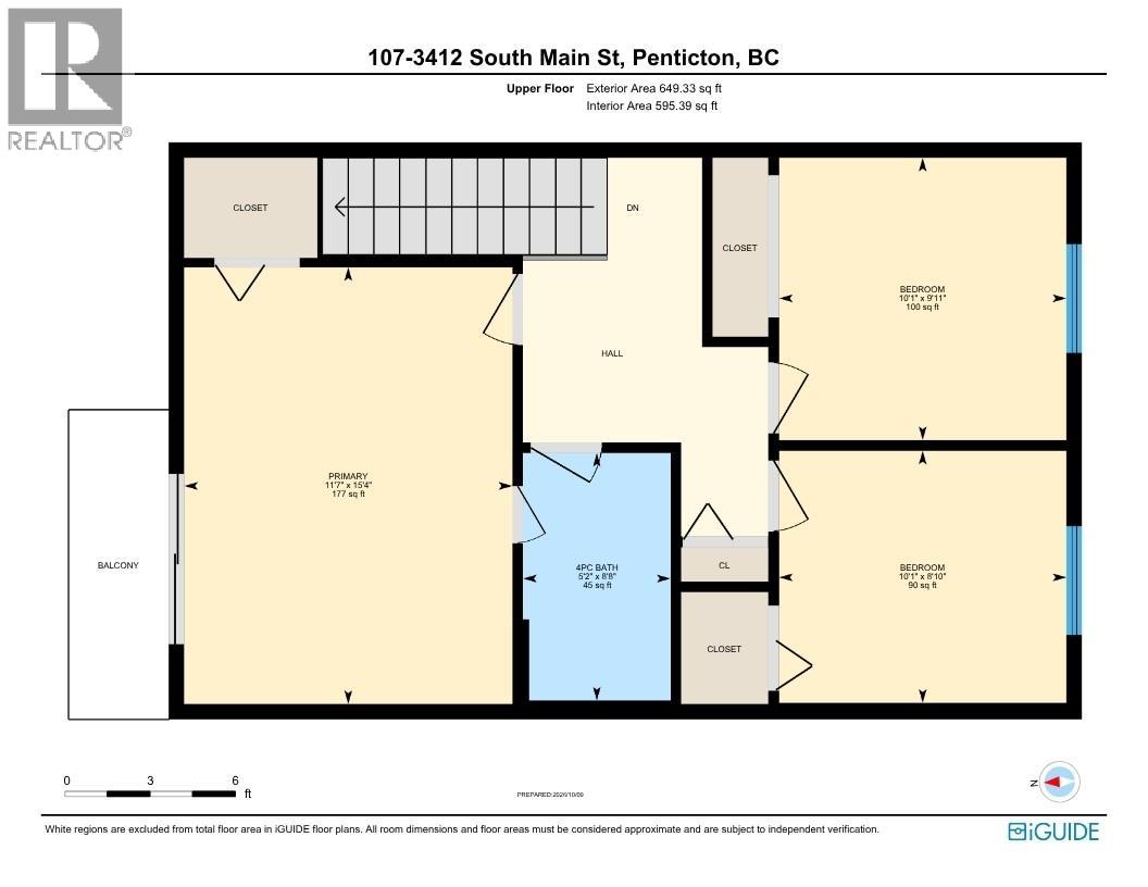 3412 South Main Street Unit# 107, Penticton, British Columbia  V2A 5J6 - Photo 40 - 10403468