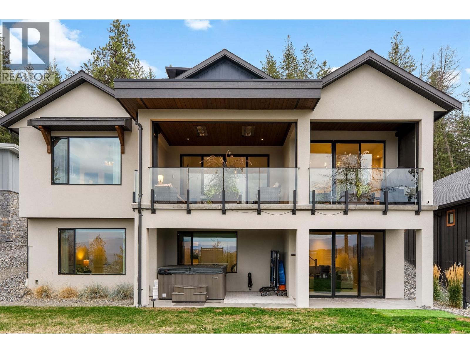 125 Diamond Way, Vernon, British Columbia  V1H 0A2 - Photo 47 - 10403254