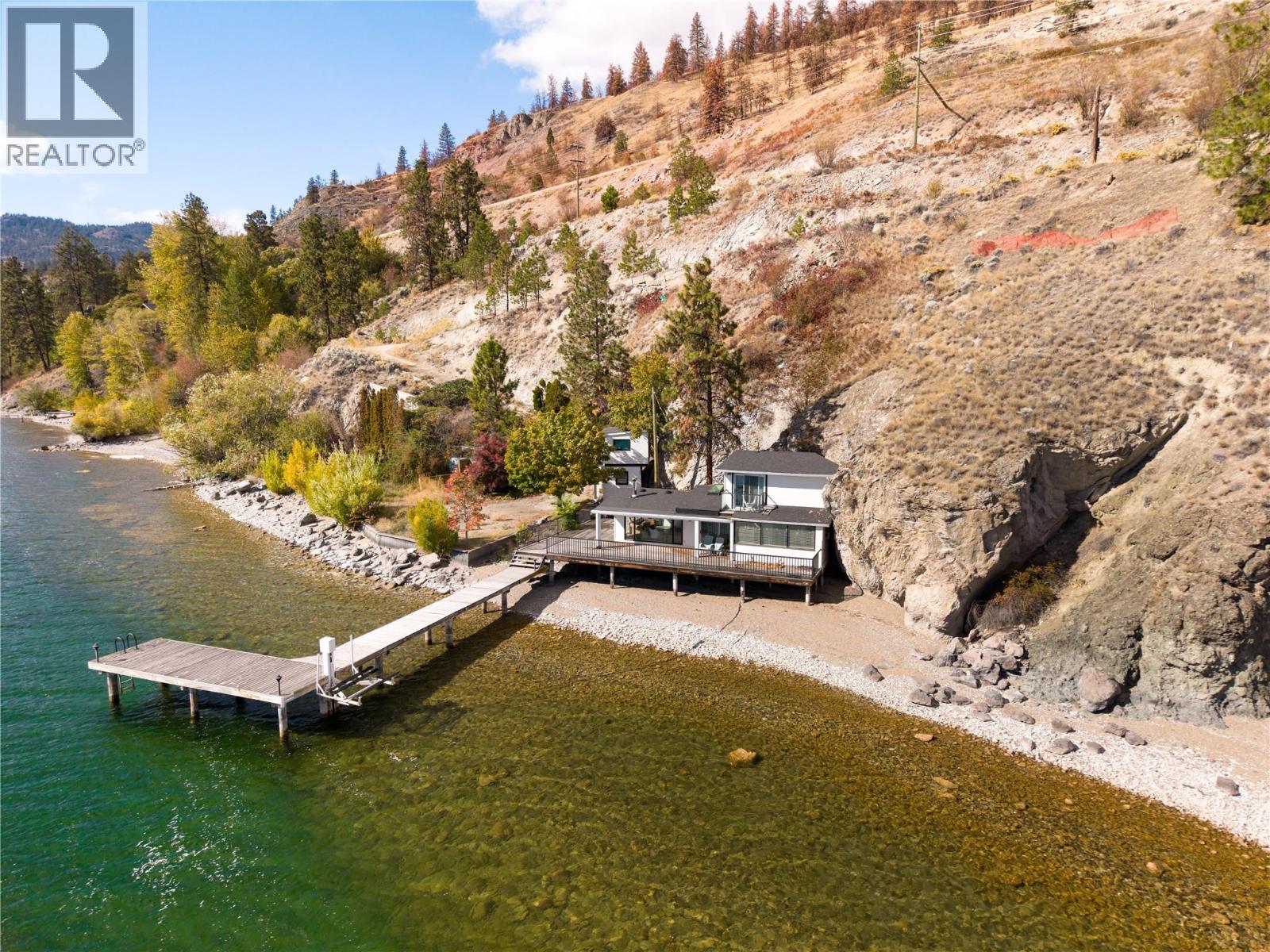 3520 Drought Road, Peachland, British Columbia  V0H 1X1 - Photo 1 - 10403016