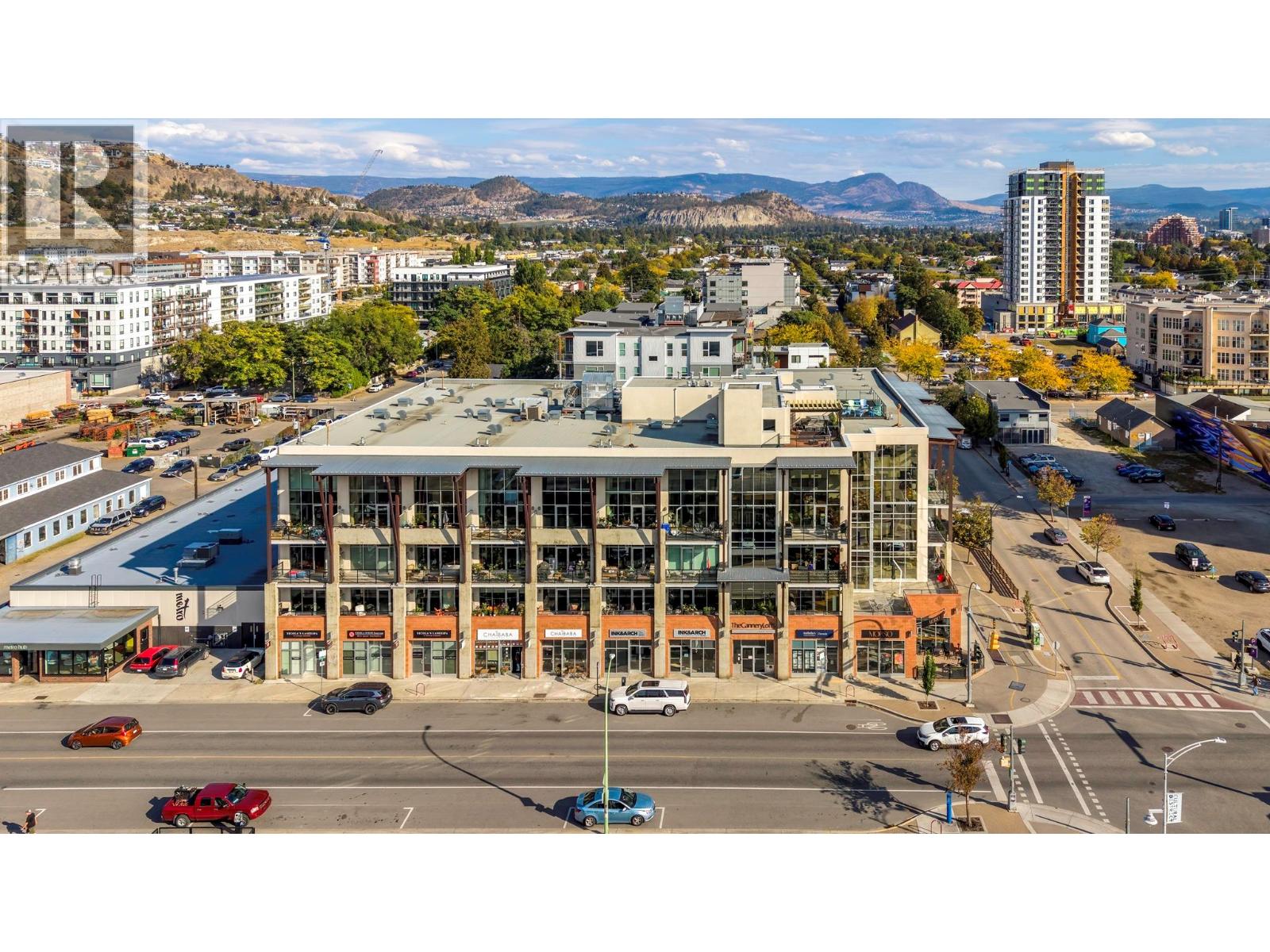1289 Ellis Street Unit# 216, Kelowna, British Columbia  V1Y 9X6 - Photo 1 - 10402989