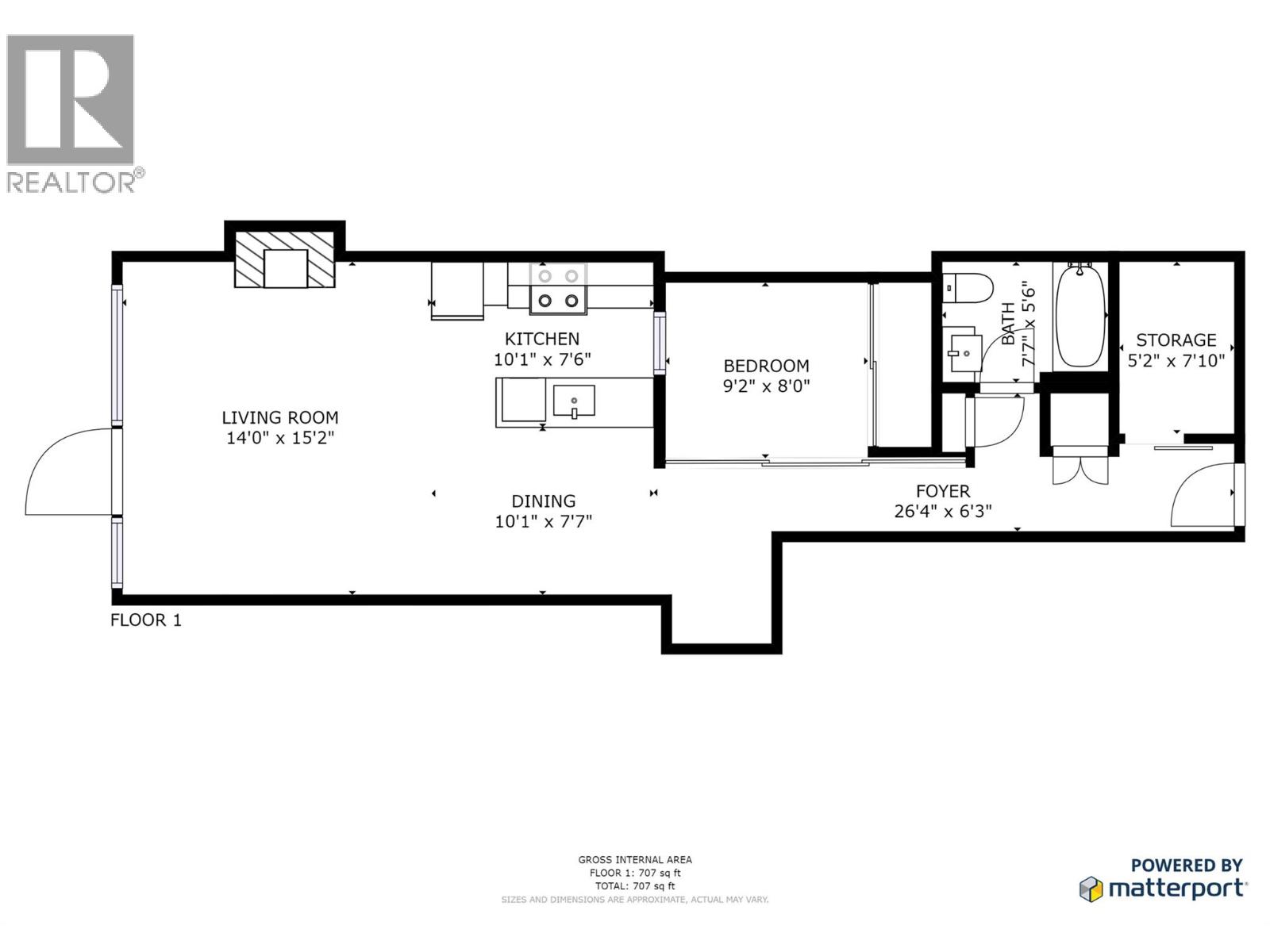 1289 Ellis Street Unit# 216, Kelowna, British Columbia  V1Y 9X6 - Photo 44 - 10402989