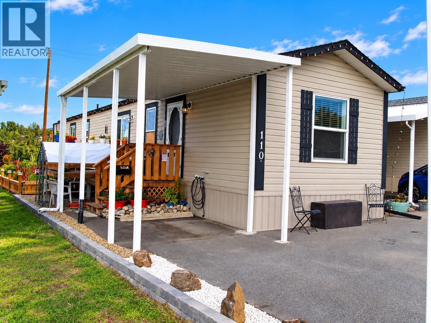 3591 Old Vernon Road Unit# 110a, Kelowna, British Columbia  V1X 6P4 - Photo 1 - 10403444