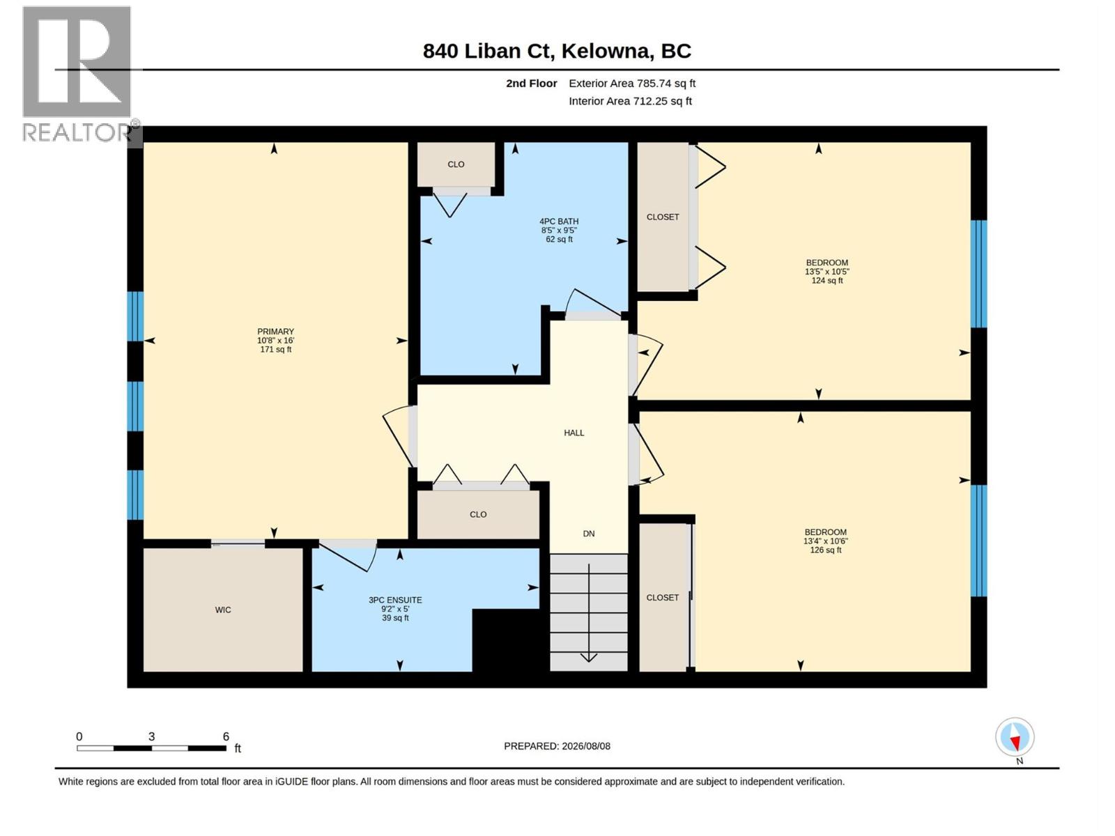 840 Liban Court, Kelowna, British Columbia  V1Y 8B5 - Photo 60 - 10403404
