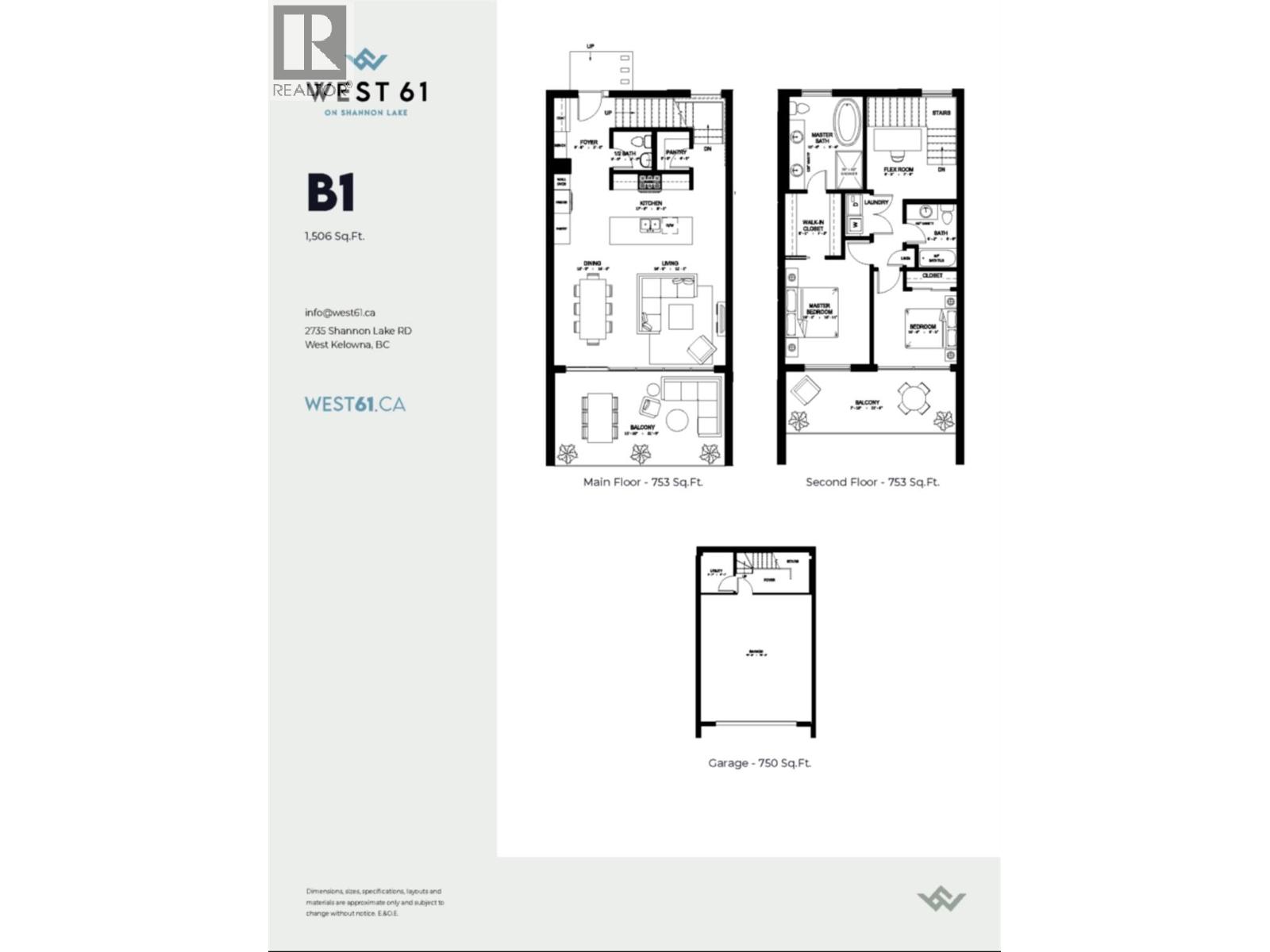 2735 Shannon Lake Road Unit# 303, West Kelowna, British Columbia  V4T 1V6 - Photo 41 - 10403018