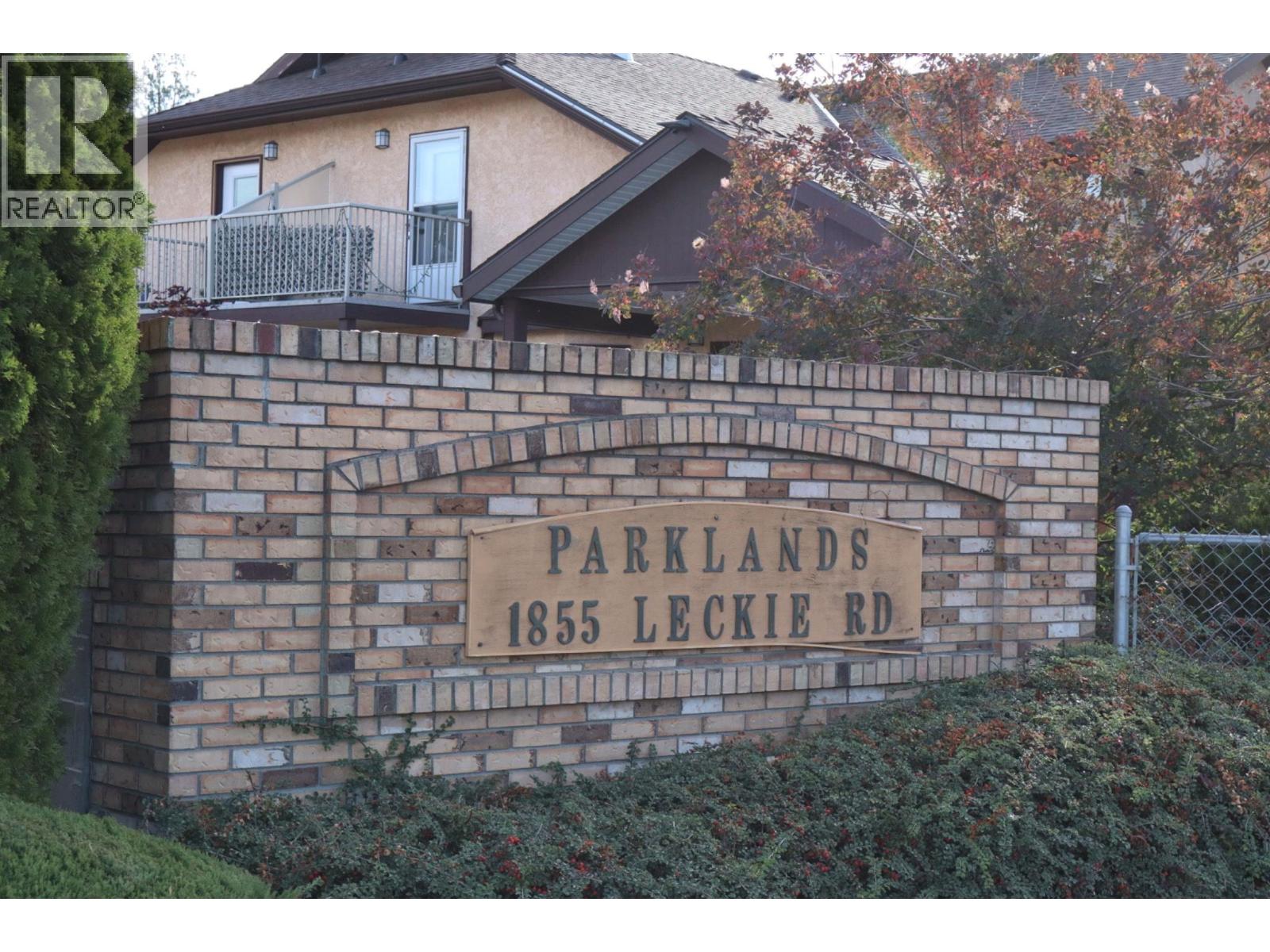 1855 Leckie Road Unit# 117, Kelowna, British Columbia  V1X 7H8 - Photo 3 - 10403531