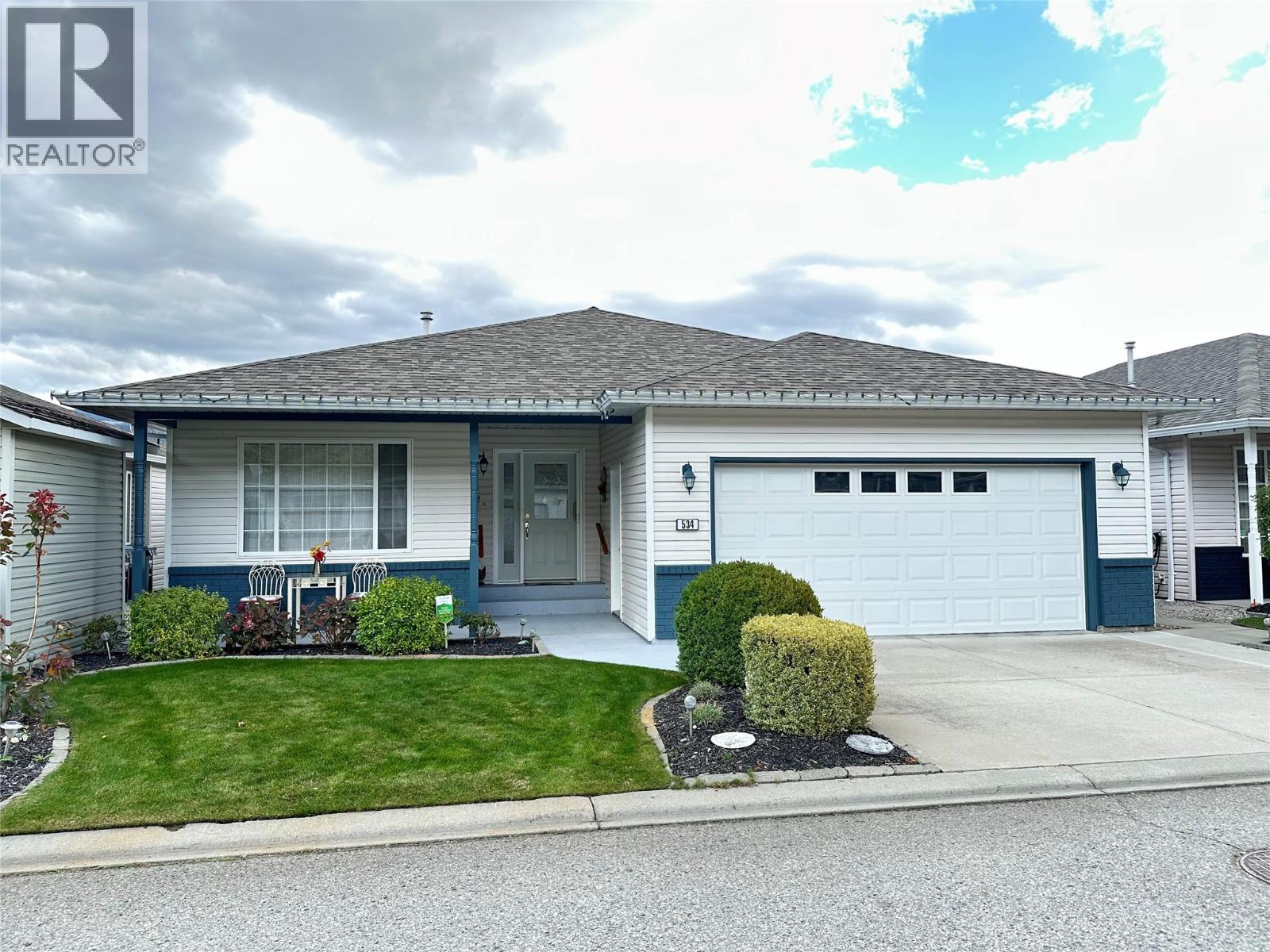 534 Redwing Drive, Penticton, British Columbia  V2A 8N7 - Photo 1 - 10403371