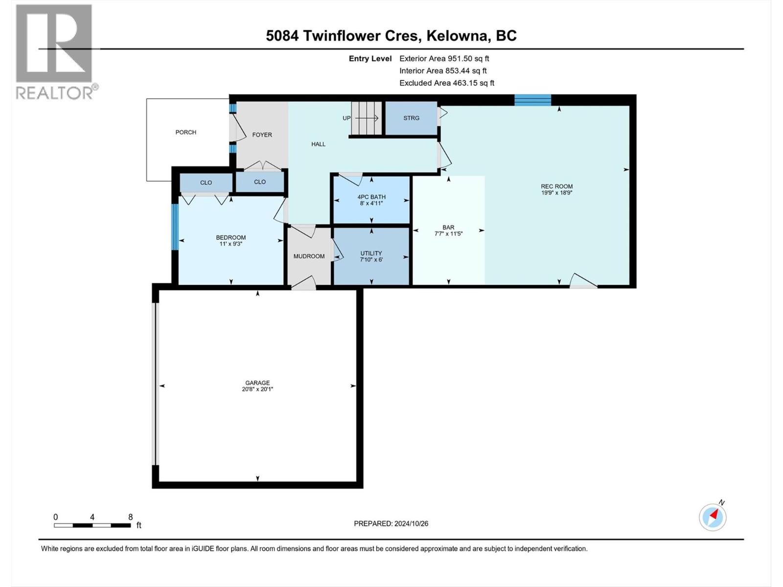 5084 Twinflower Crescent, Kelowna, British Columbia  V1W 5L8 - Photo 90 - 10403413