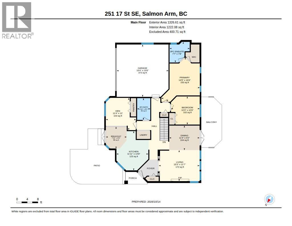251 17 Street Se, Salmon Arm, British Columbia  V1E 1R7 - Photo 11 - 10403467